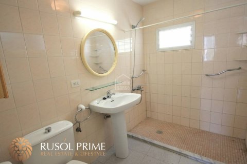 Townhouse for sale in Ciutadella De Menorca, Menorca, Spain 3 bedrooms, 197 sq.m. No. 39151 - photo 15