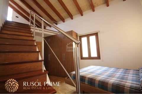 Townhouse for sale in Ciutadella De Menorca, Menorca, Spain 3 bedrooms, 144 sq.m. No. 39081 - photo 9