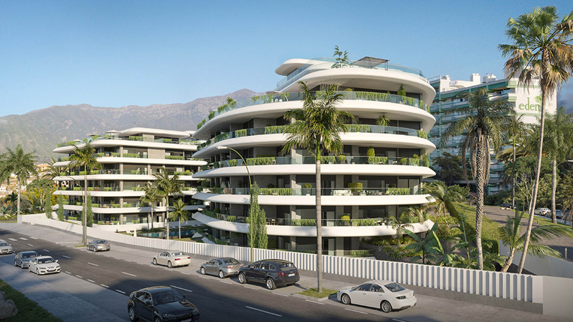 Botanico Homes w Puerto de la Cruz, Tenerife, Hiszpania nr 38041