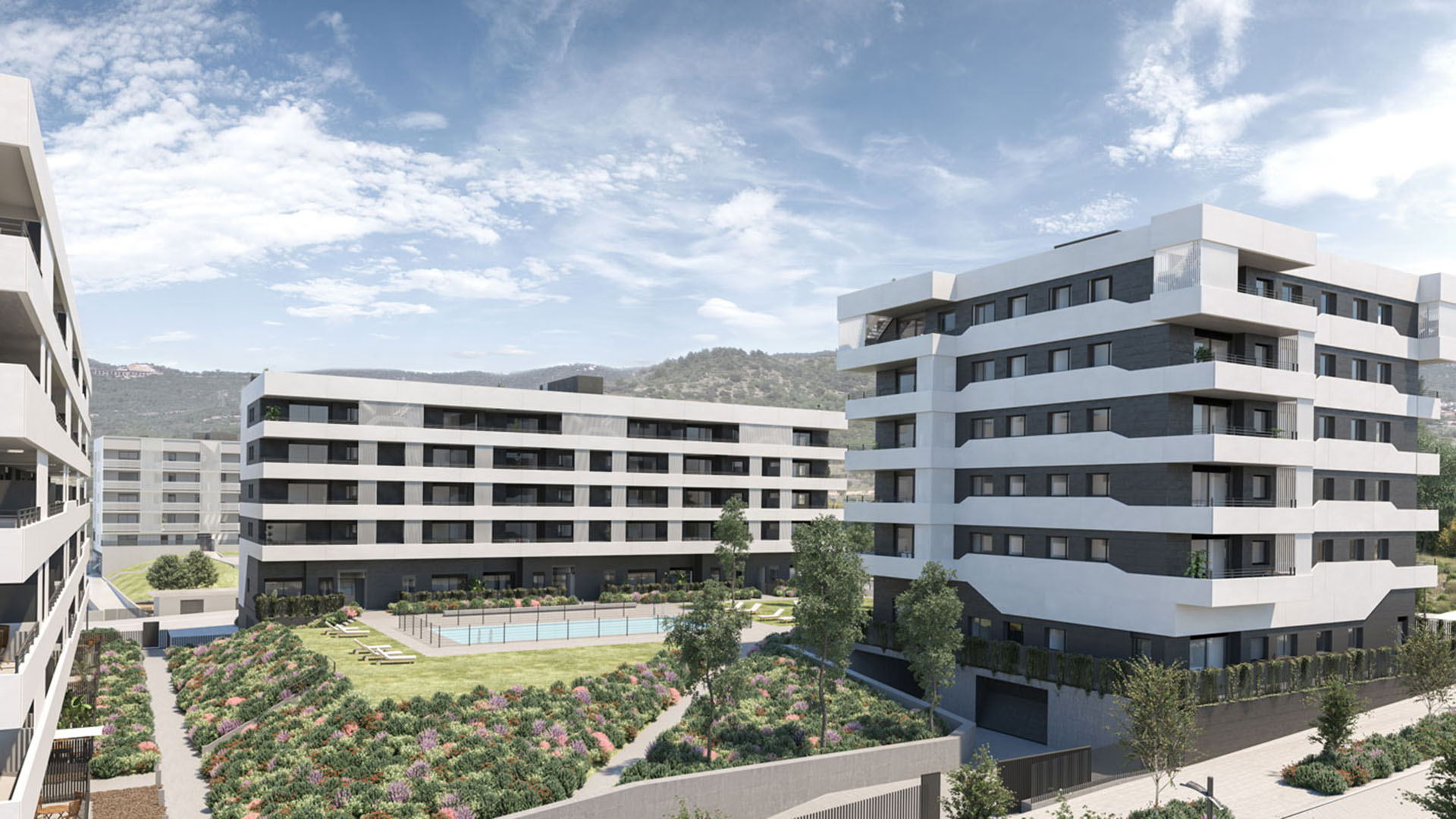Жилой комплекс Sant Just Homes III в Сан-Жуст-Десверн, Барселона, Испания №40757