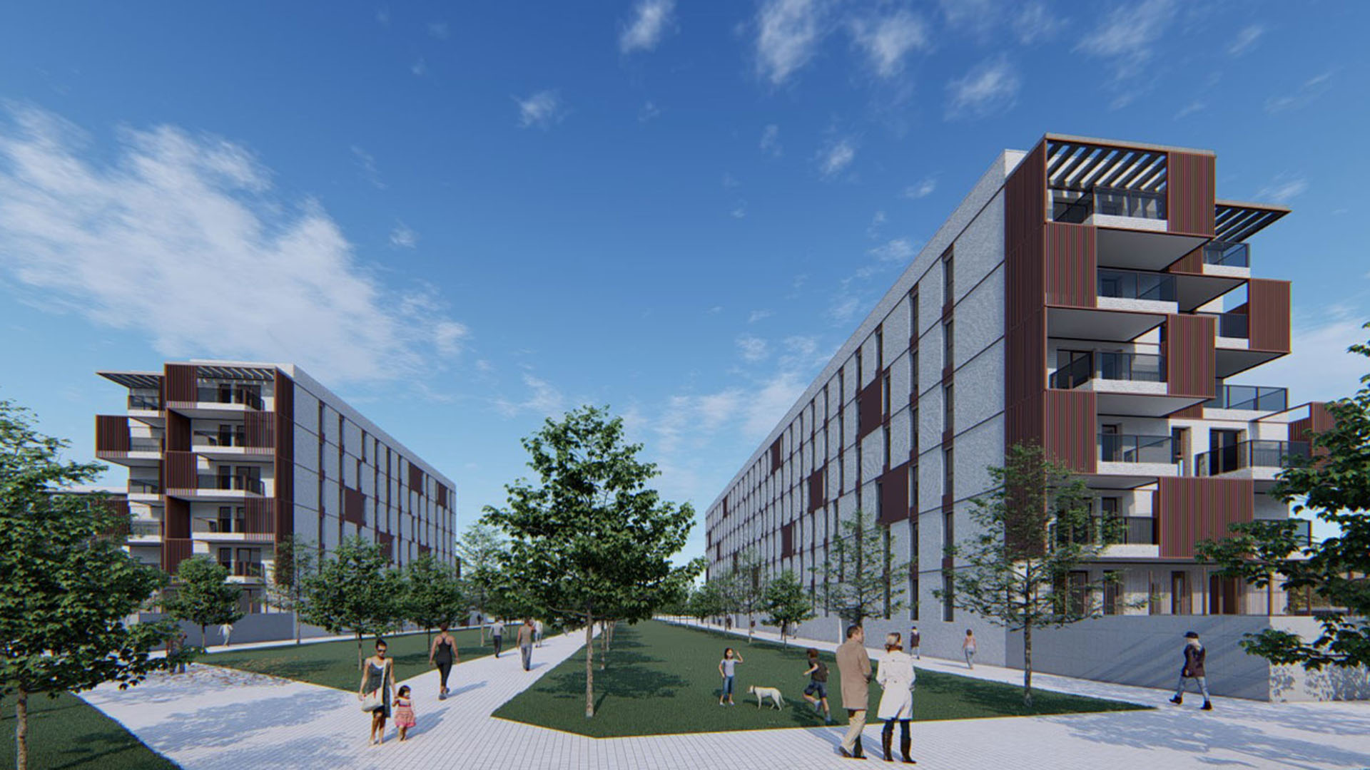 Olarizu Homes II à Vitoria-Gasteiz, Alava, Espagne No. 40804