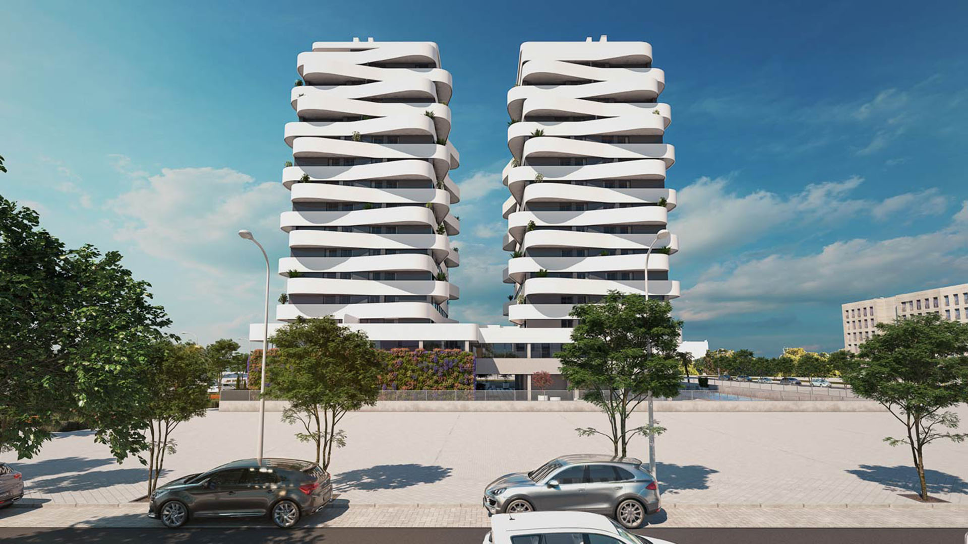 Жилой комплекс Saler Homes в Валенсия, Испания №40760