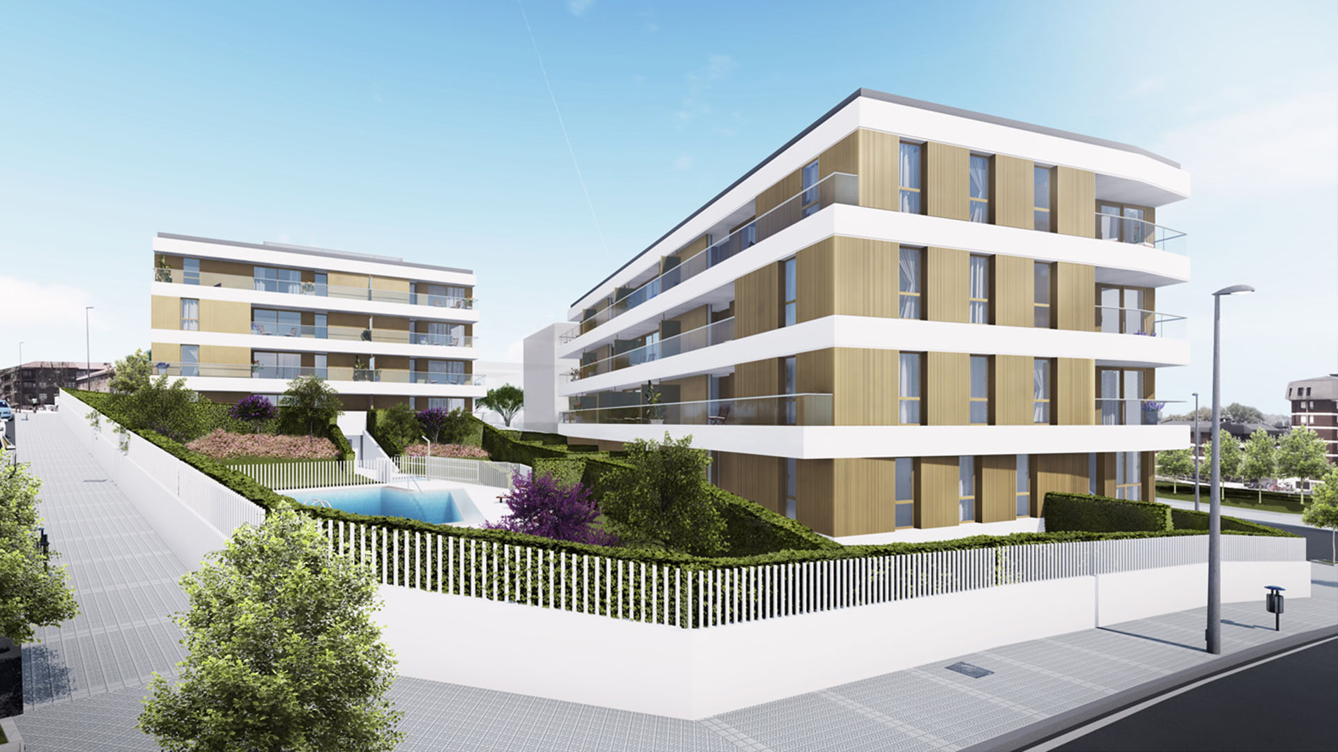 Жилой комплекс Iturribarri Homes IV в Гетксо, Вискайя, Испания №40758