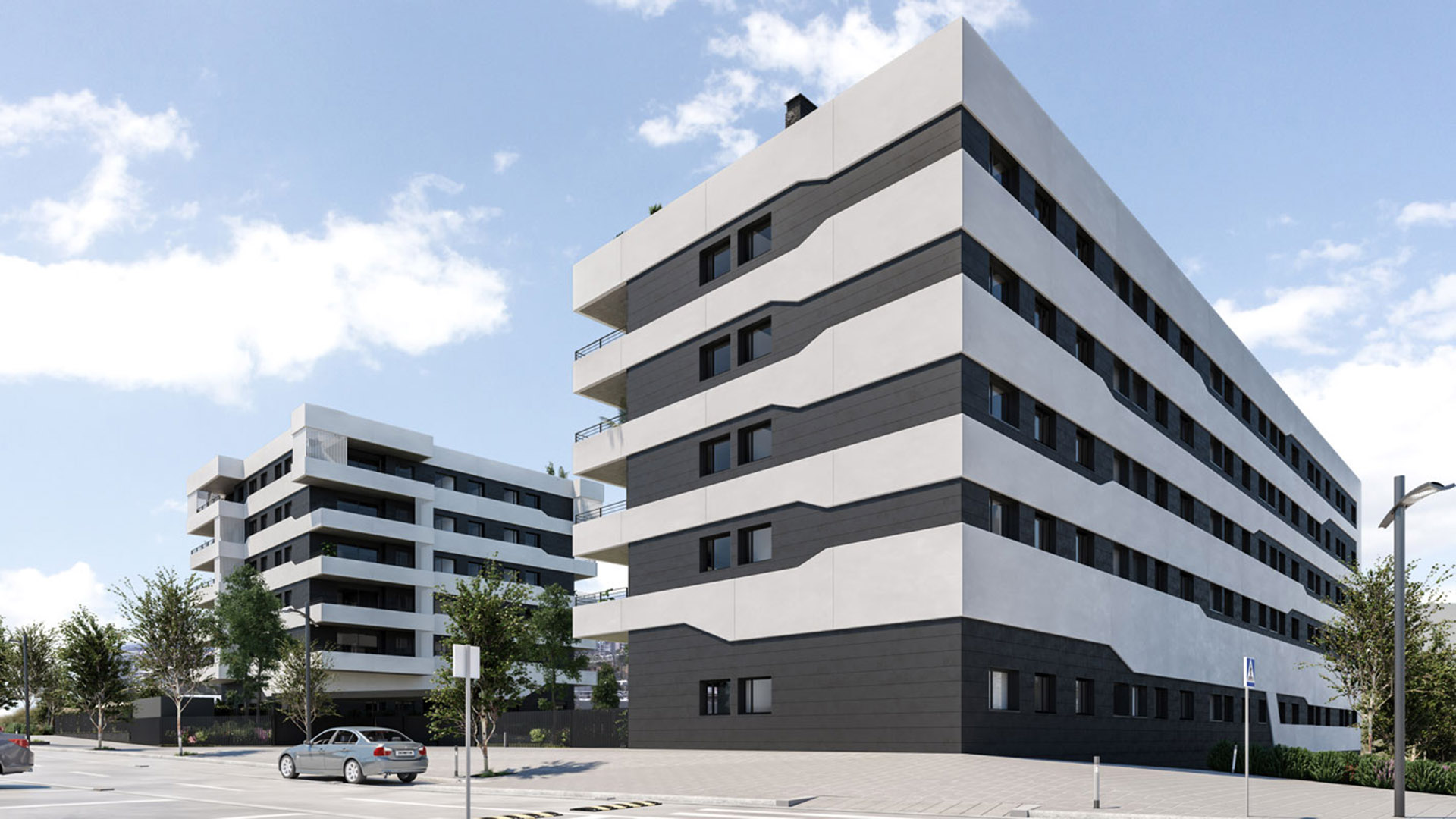 Жилой комплекс Sant Just Homes III в Сан-Жуст-Десверн, Барселона, Испания №40757