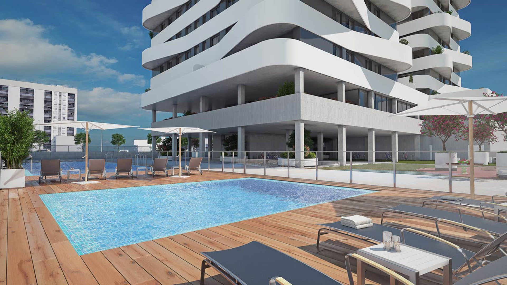 Жилой комплекс Saler Homes в Валенсия, Испания №40760