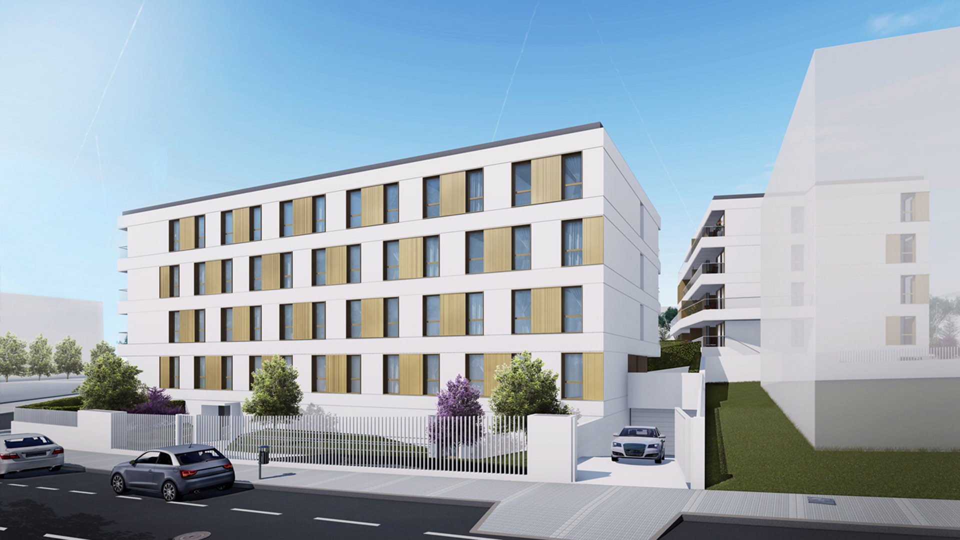 Жилой комплекс Iturribarri Homes IV в Гетксо, Вискайя, Испания №40758