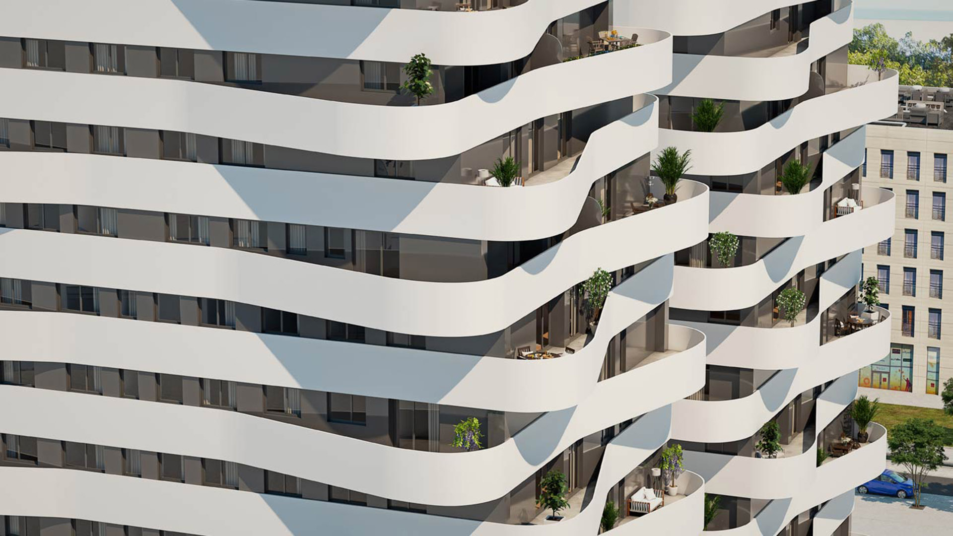 Жилой комплекс Saler Homes в Валенсия, Испания №40760
