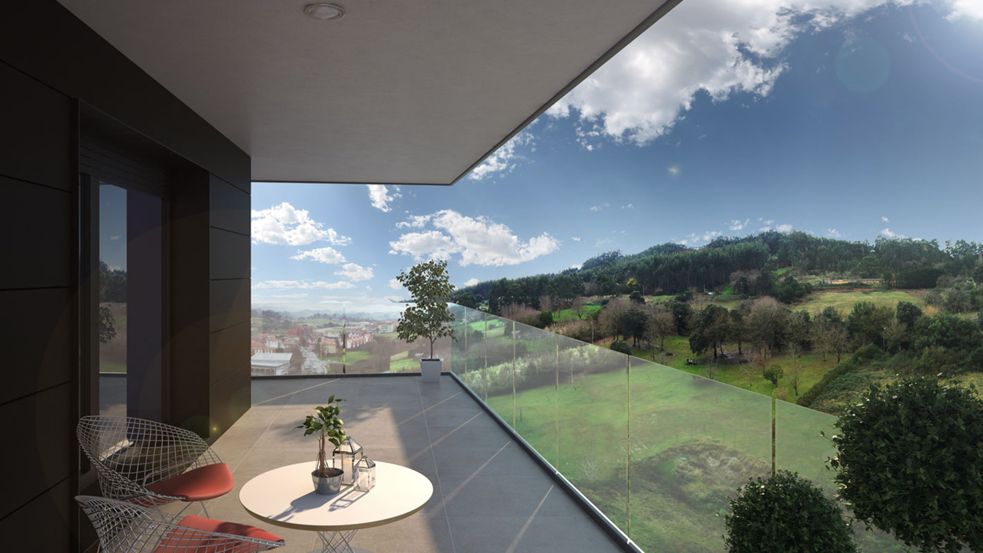 Urban Homes III w Urduliz, Biscay, Hiszpania nr 40761