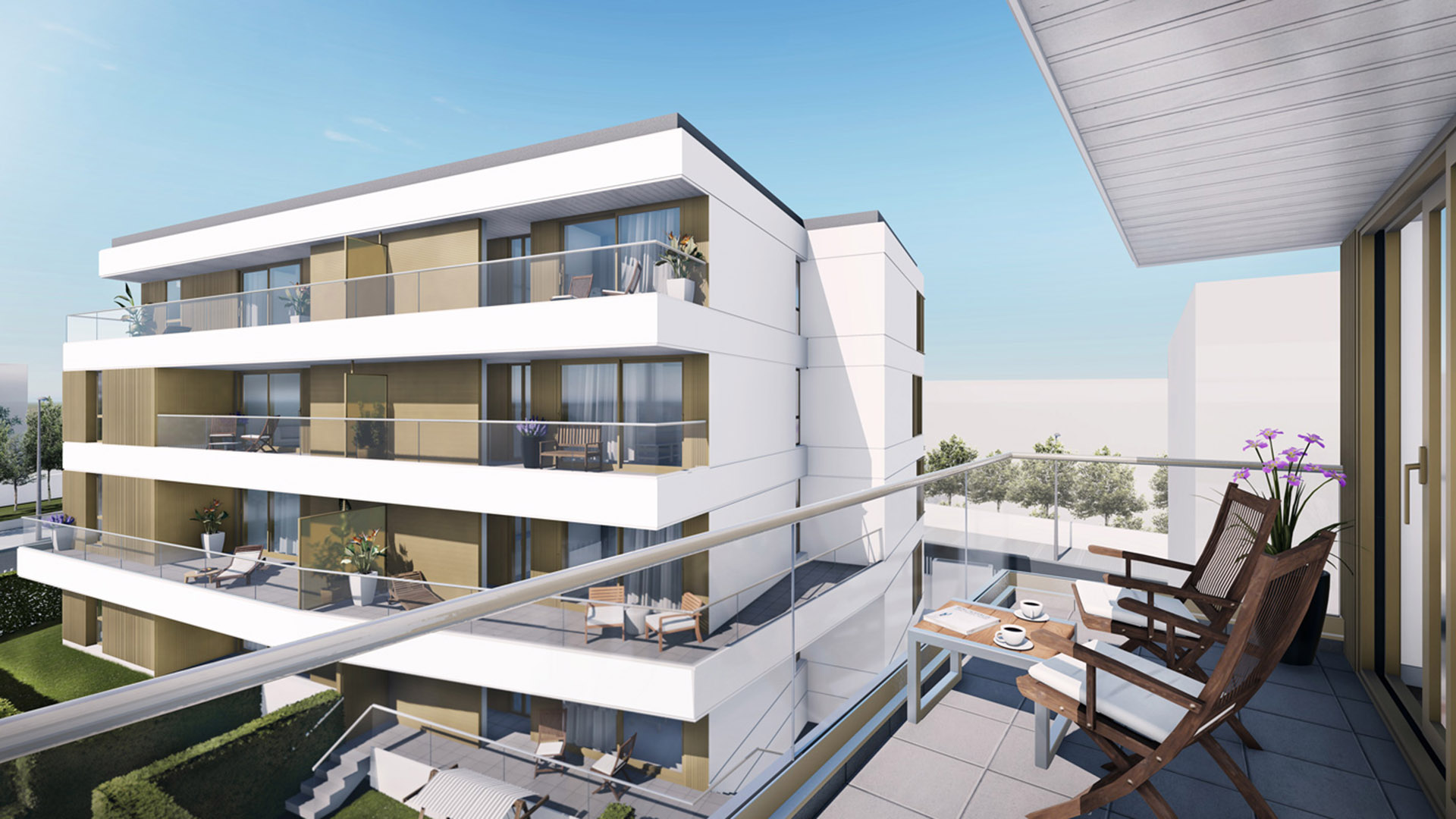 Жилой комплекс Iturribarri Homes IV в Гетксо, Вискайя, Испания №40758