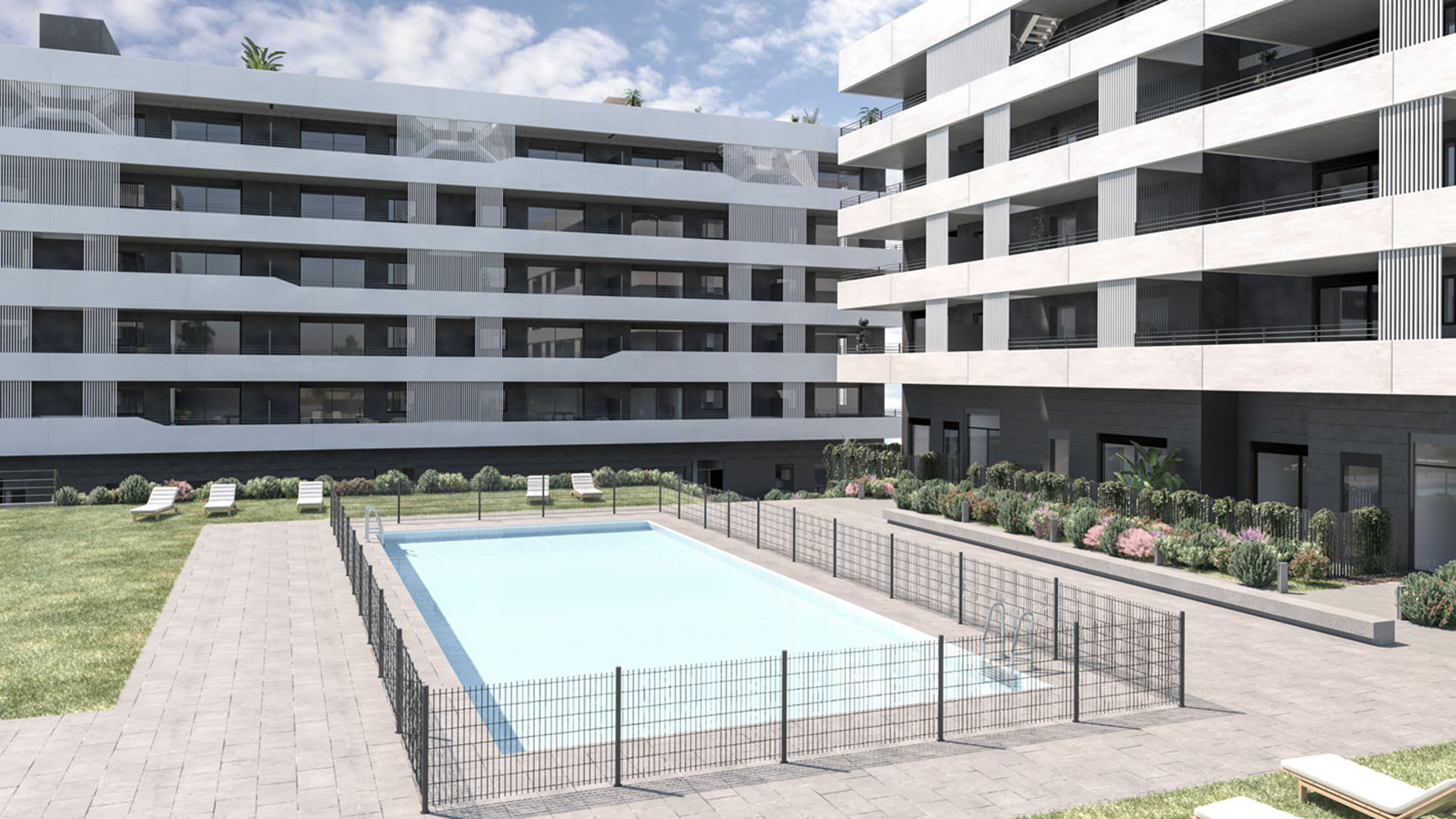 Жилой комплекс Sant Just Homes III в Сан-Жуст-Десверн, Барселона, Испания №40757