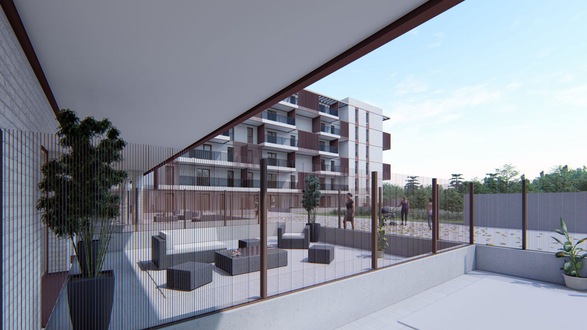 Olarizu Homes II à Vitoria-Gasteiz, Alava, Espagne No. 40804