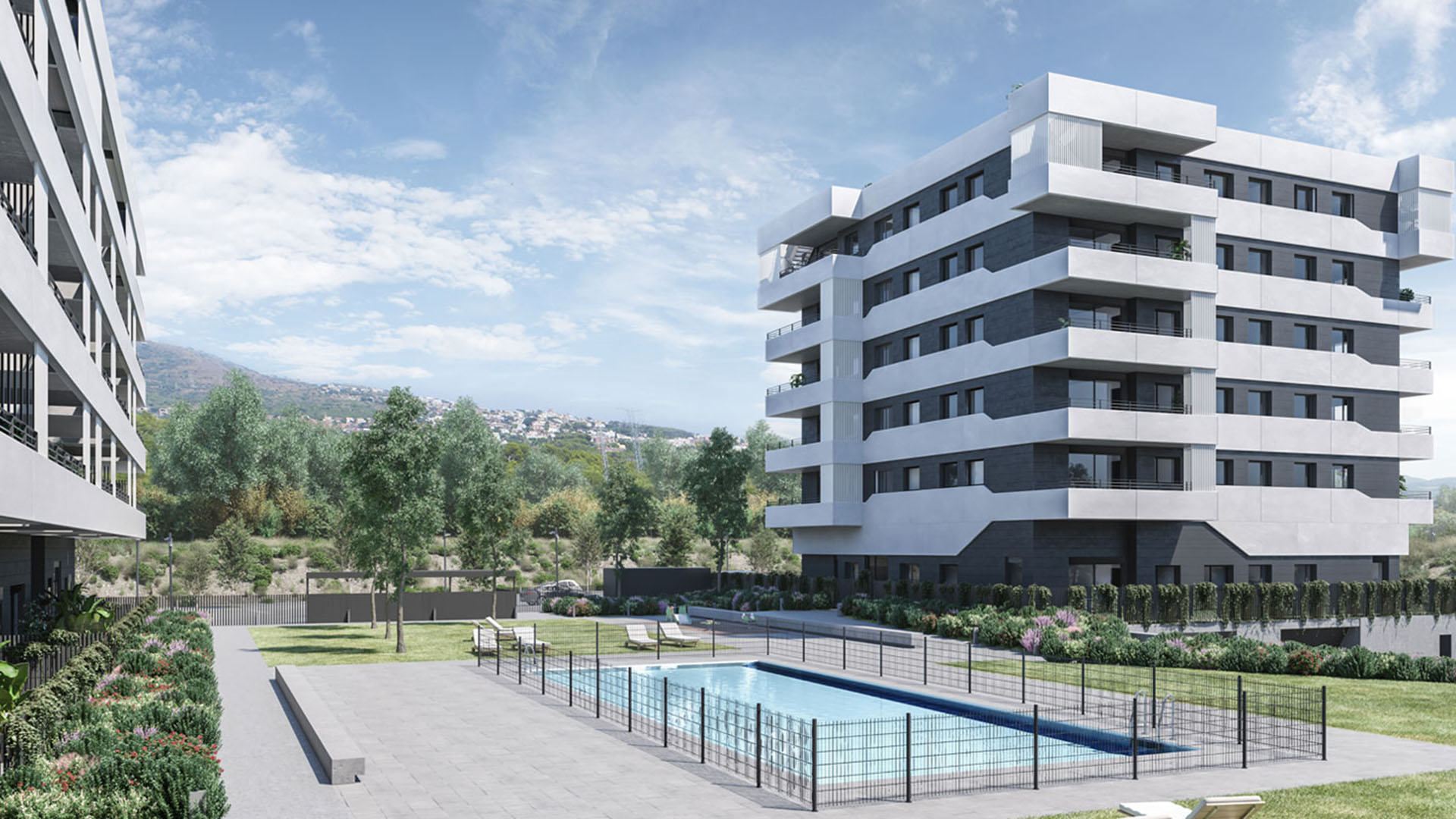 Жилой комплекс Sant Just Homes III в Сан-Жуст-Десверн, Барселона, Испания №40757