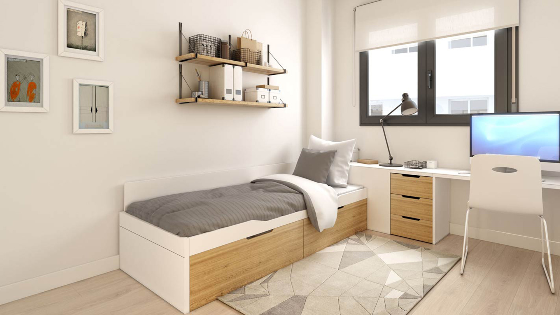 Жилой комплекс Saler Homes в Валенсия, Испания №40760