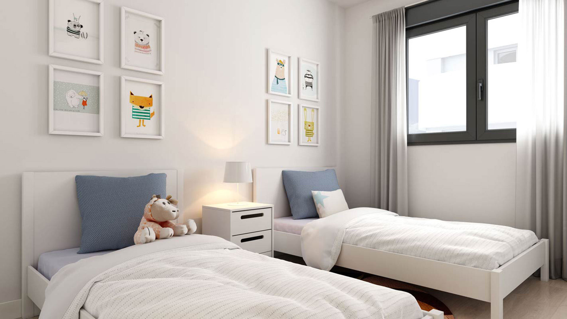 Жилой комплекс Saler Homes в Валенсия, Испания №40760