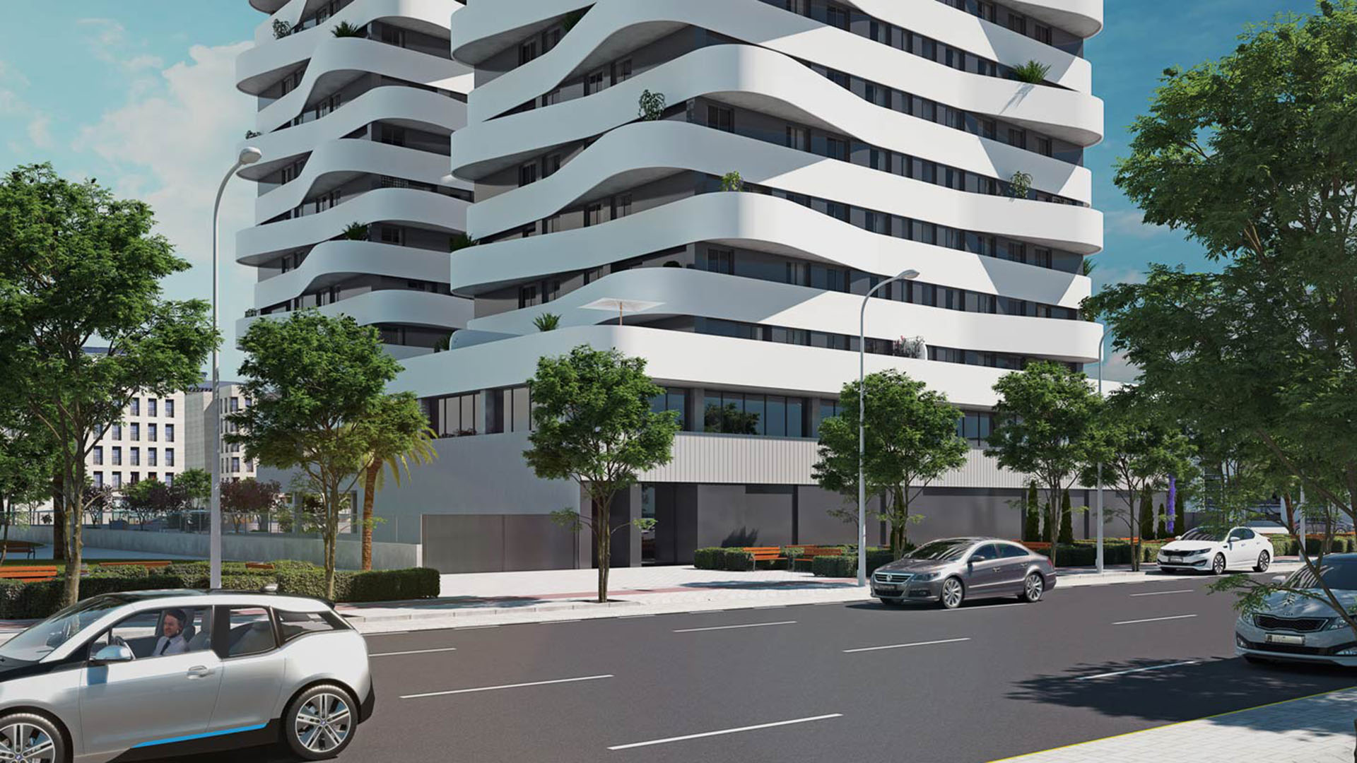 Жилой комплекс Saler Homes в Валенсия, Испания №40760