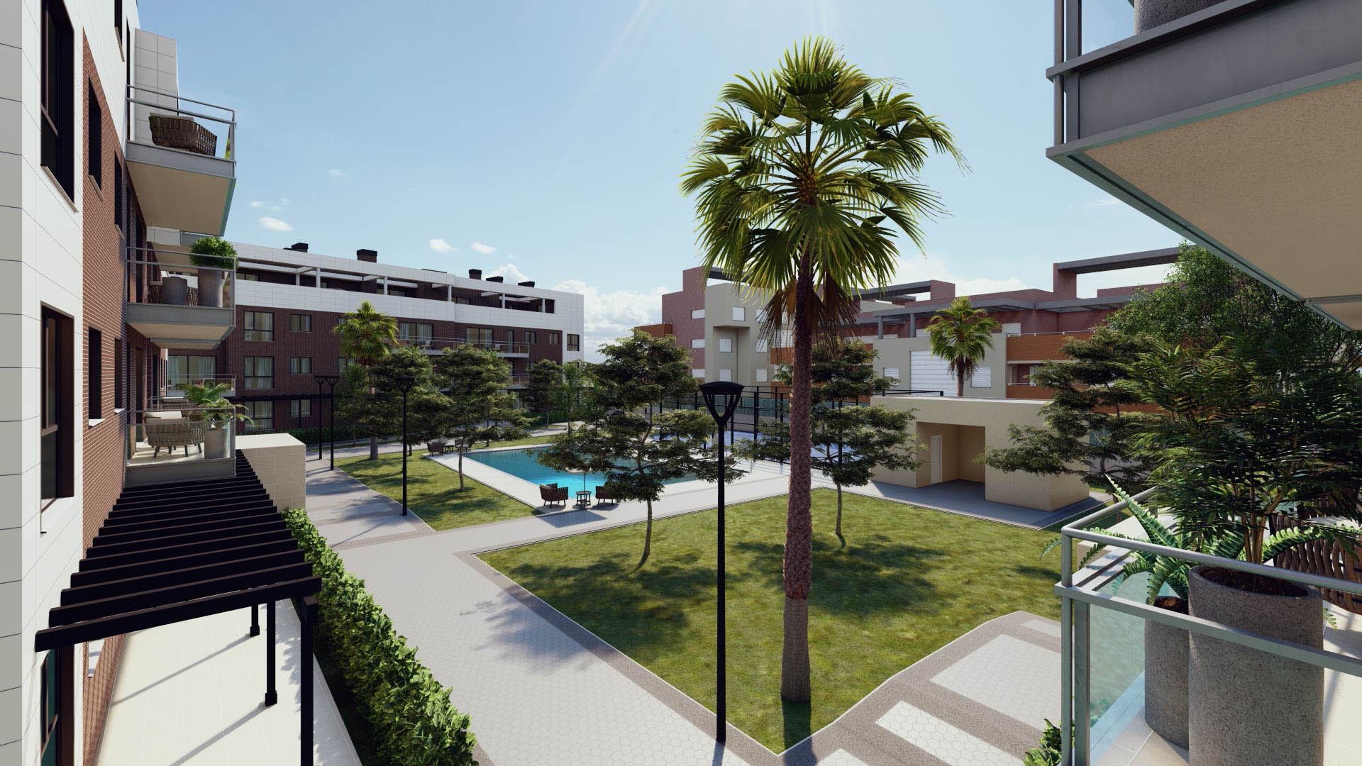Las Terrazas de Camas à Sevilla, Seville, Espagne No. 40294