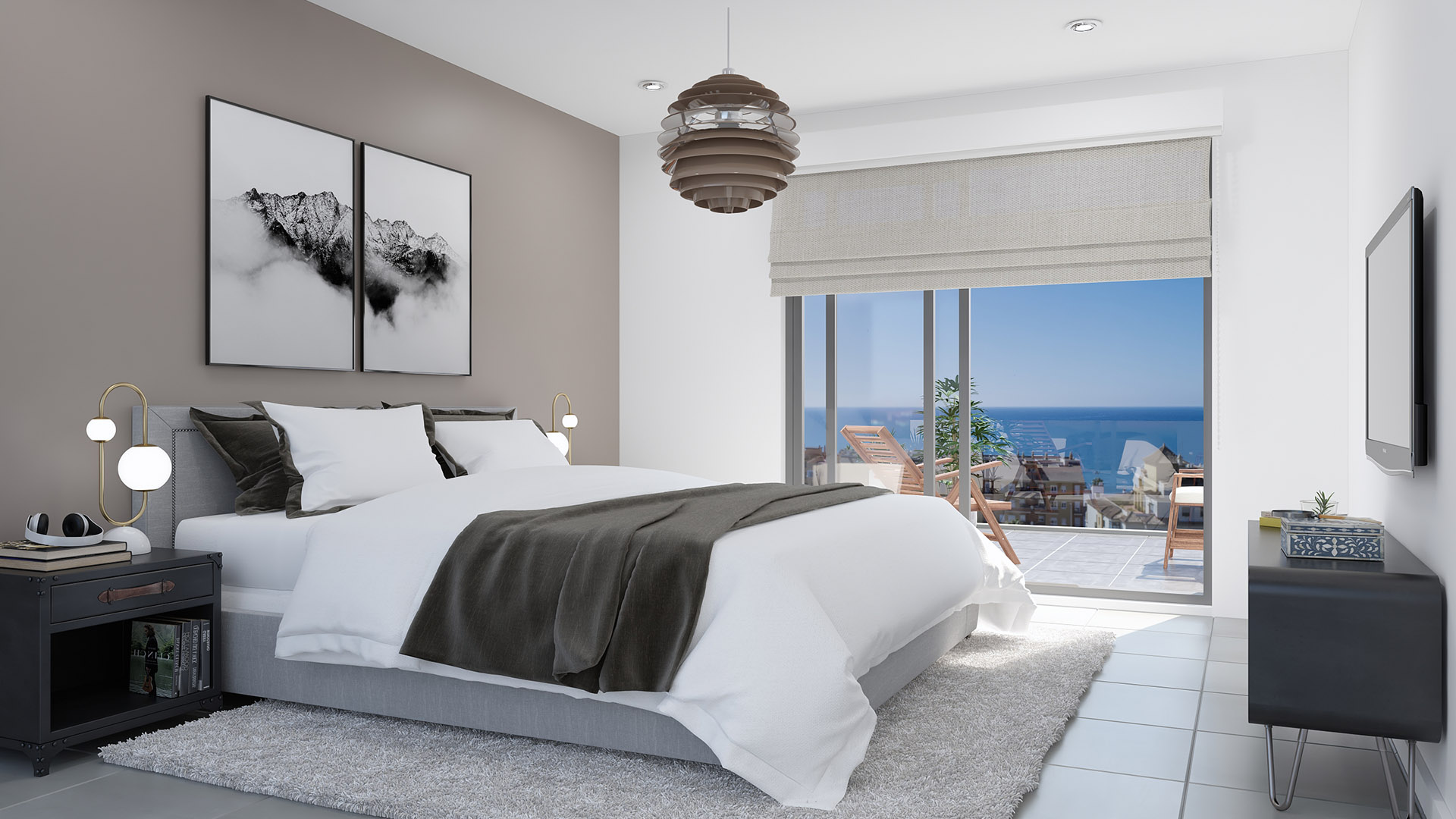 Orizon Algarrobo-Costa, Malaga, Spānijā Nr. 38047