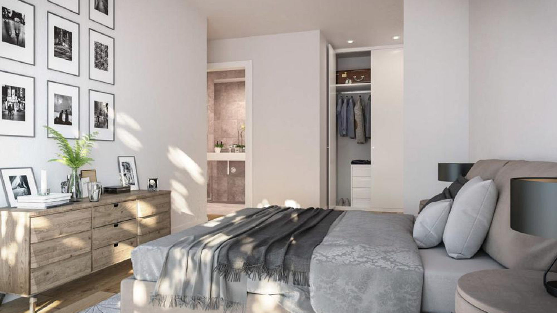La Escala de Valdebebas i Madrid, Spanien Nr. 40493