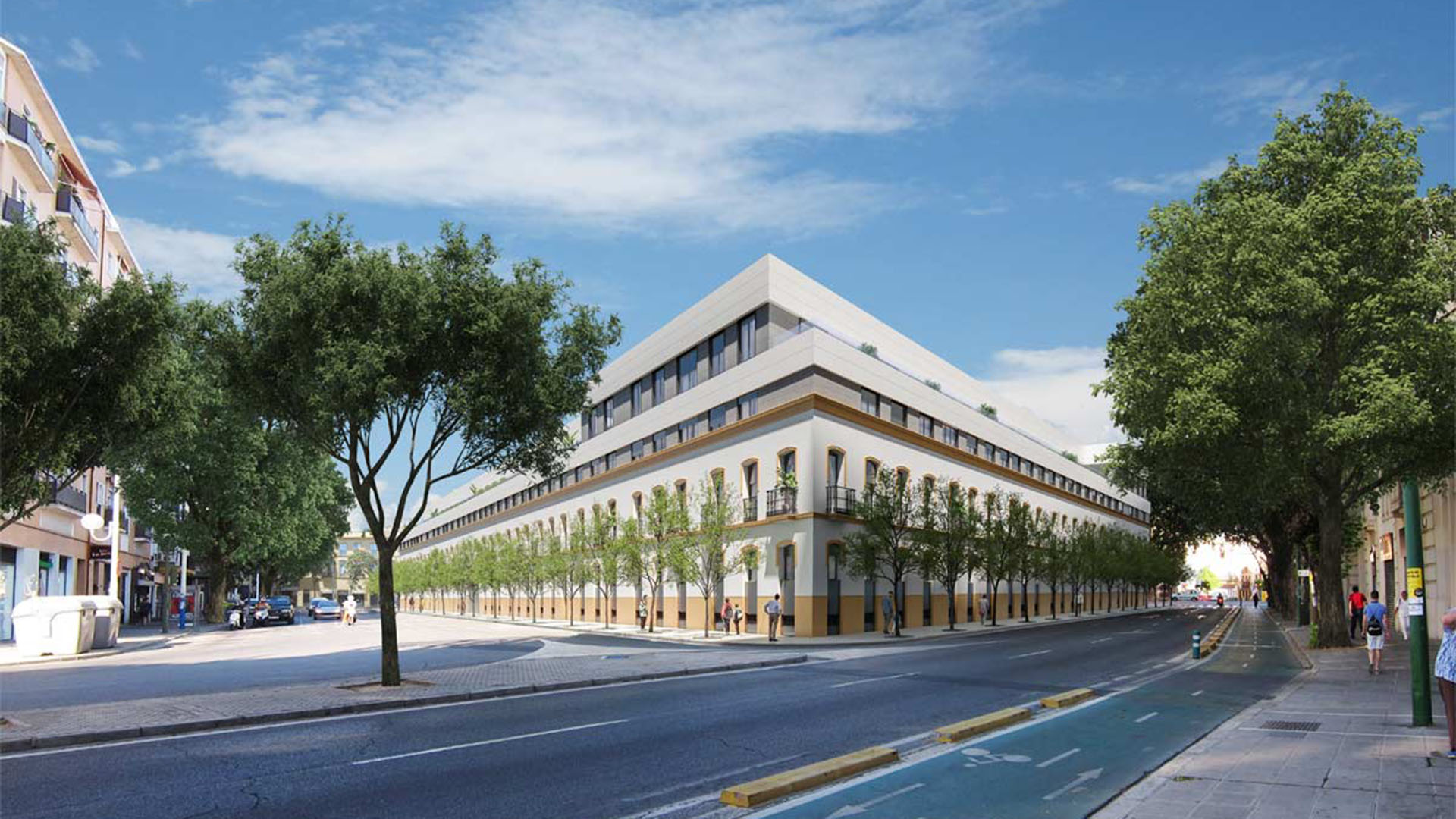 Aclea La Florida à Sevilla, Seville, Espagne No. 38193