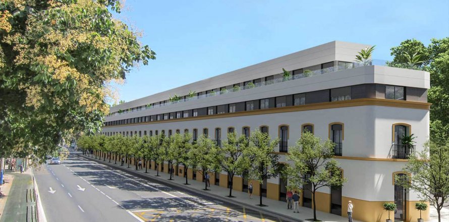 Aclea La Florida Sevilla, Seville, Spain No. 38193