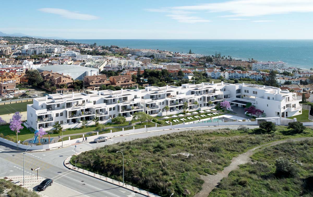 Azaleas del Rincon i Malaga, Spanien Nr. 38194