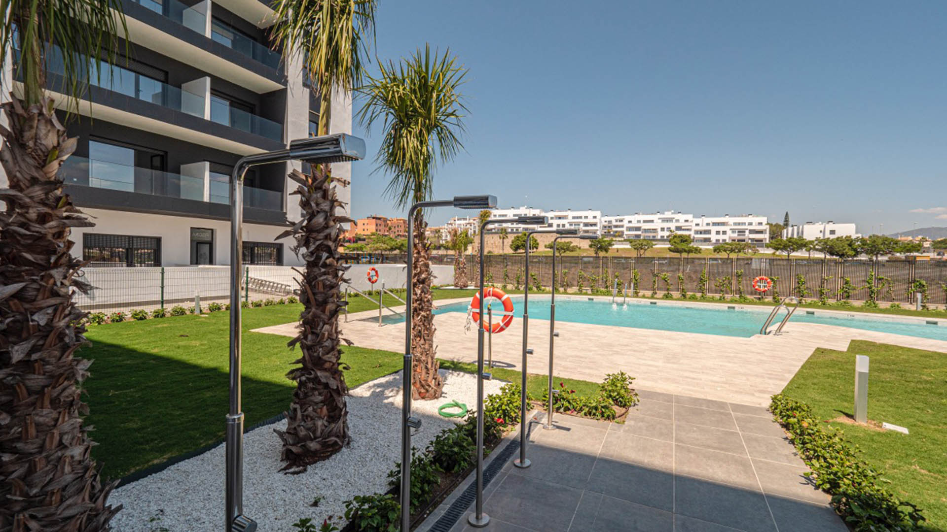 Parque del Mar w Torre del Mar, Malaga, Hiszpania nr 38049