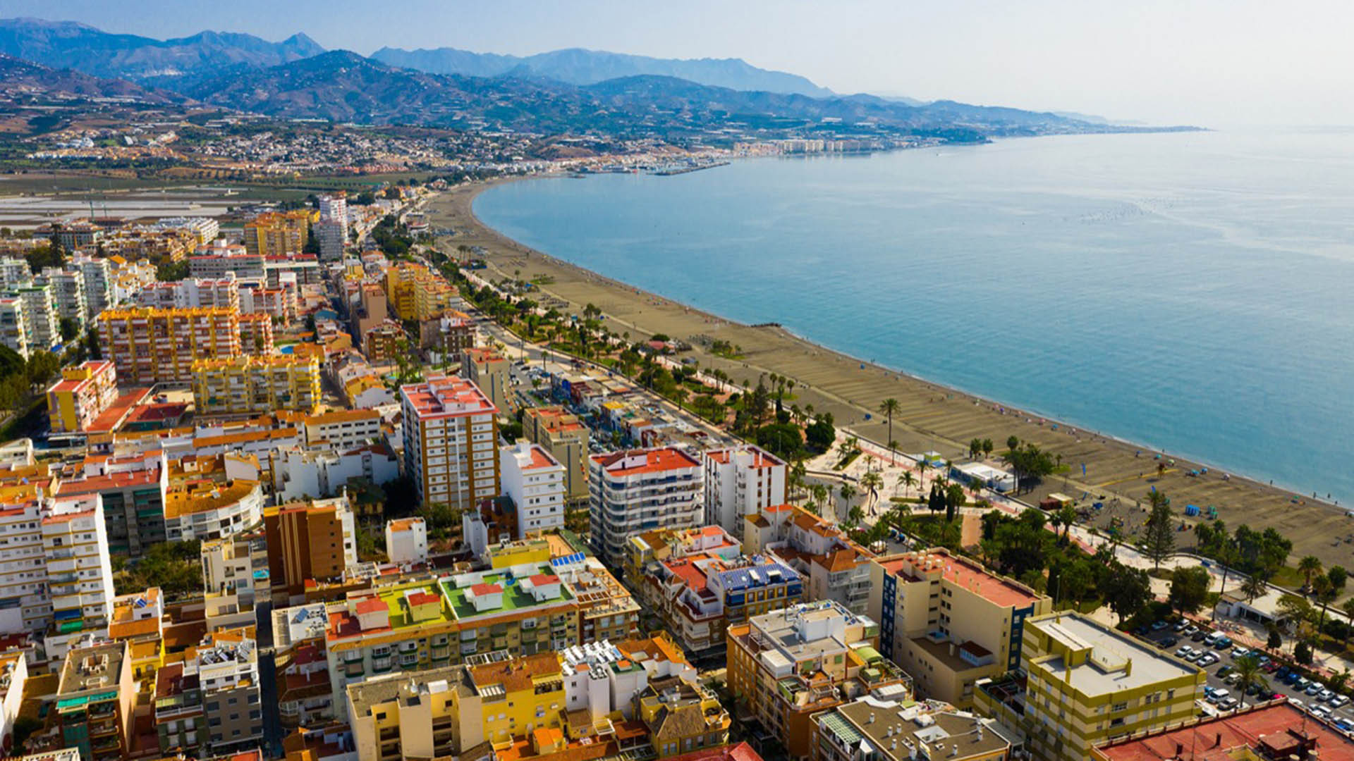 Parque del Mar w Torre del Mar, Malaga, Hiszpania nr 38049