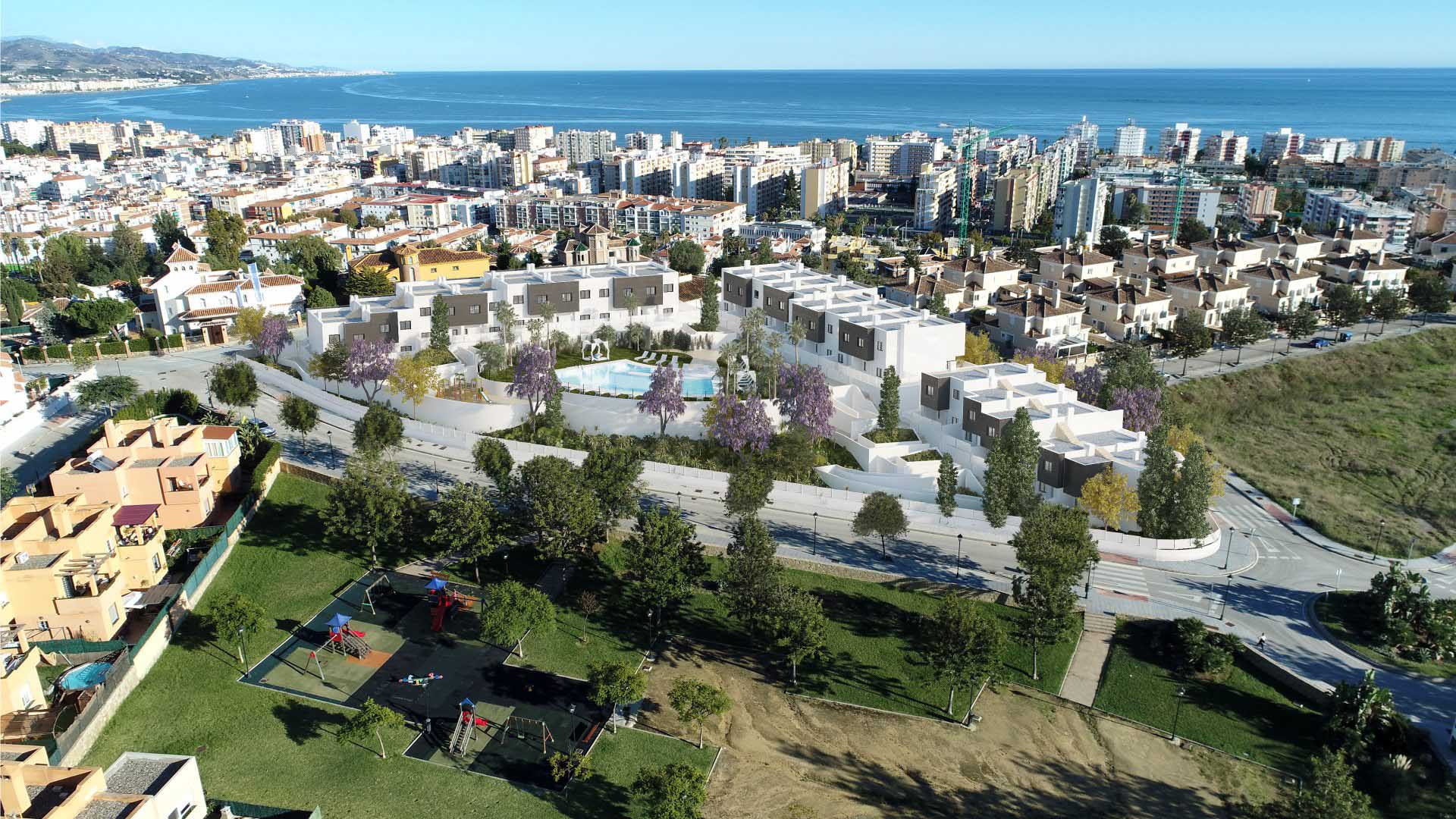 Naos 21 a Malaga, Spagna N° 40390