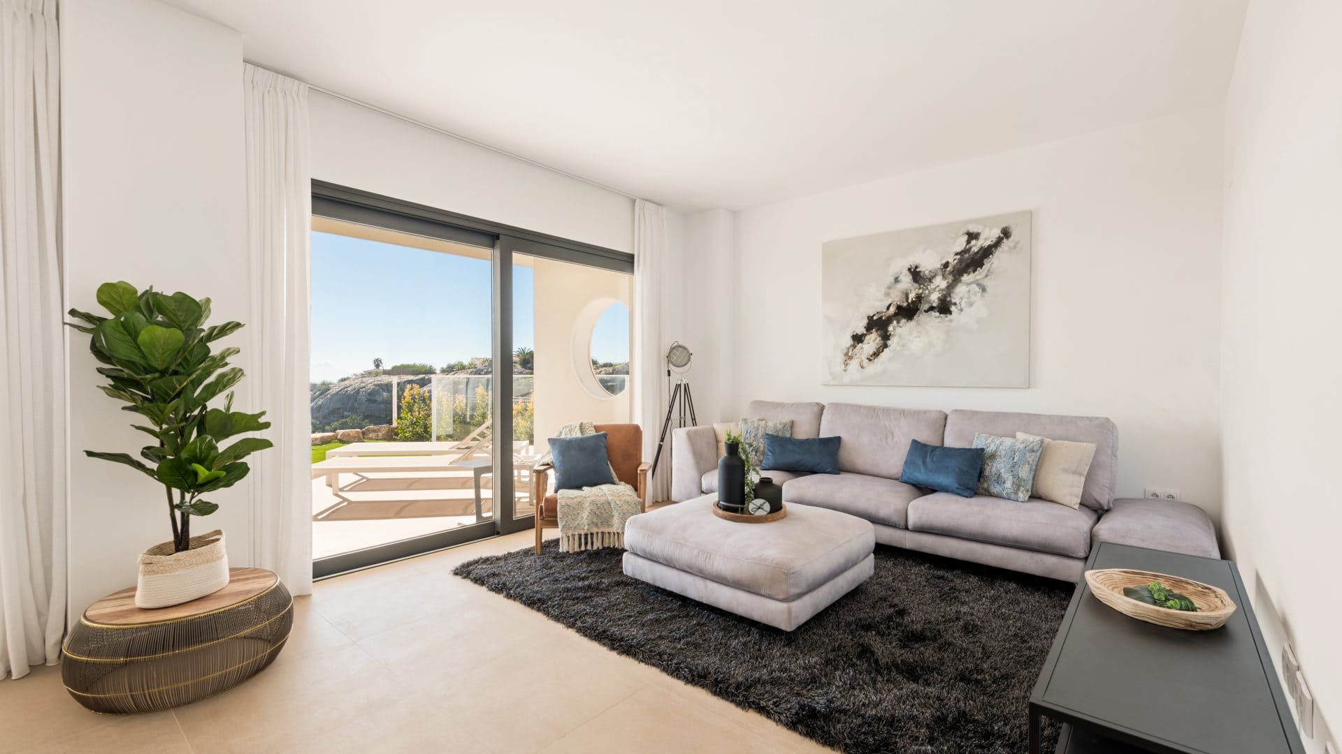 Sunrise Heights in Manilva, Malaga, Spain No. 40393