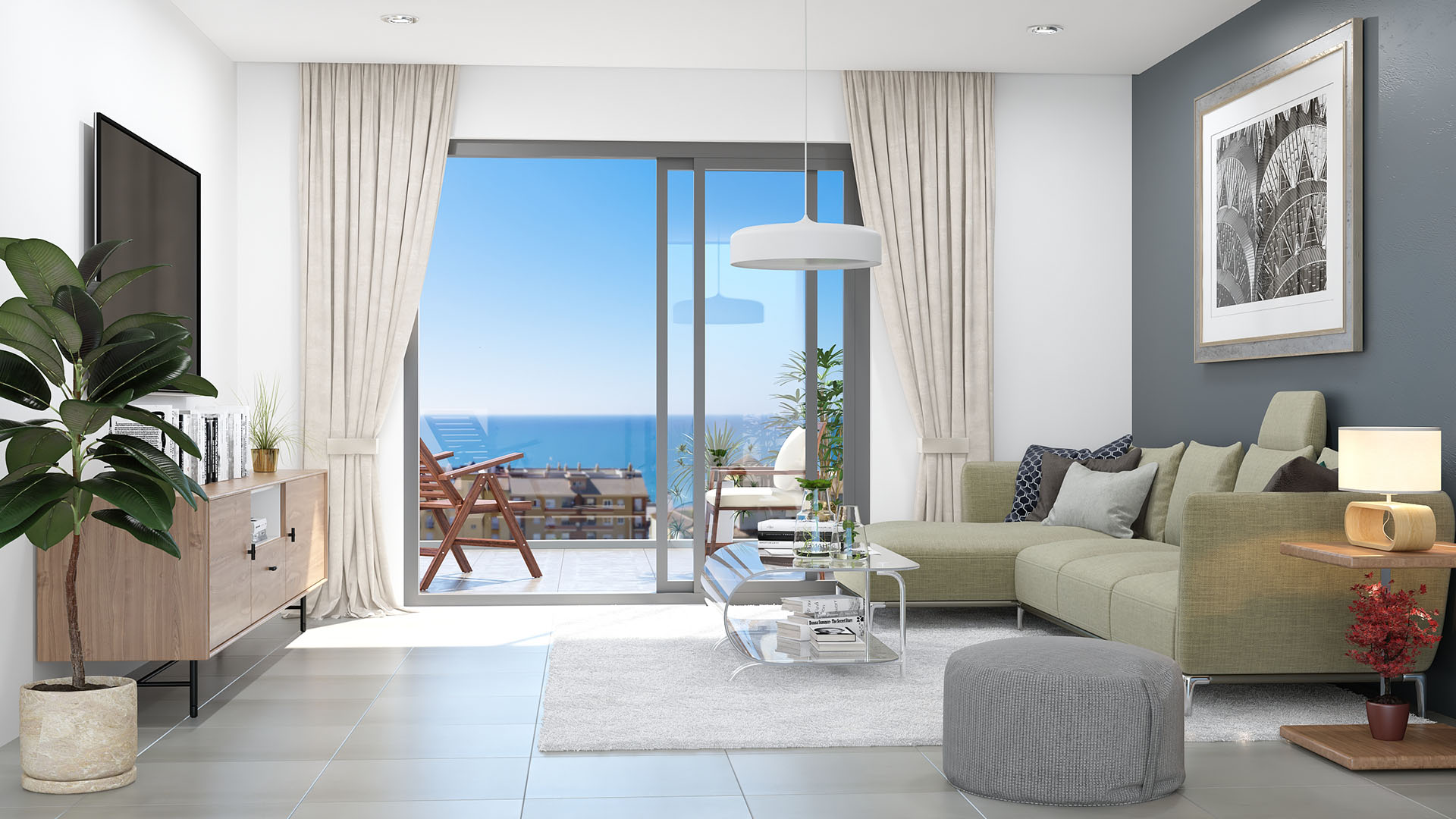 Orizon Algarrobo-Costa, Malaga, Spānijā Nr. 38047