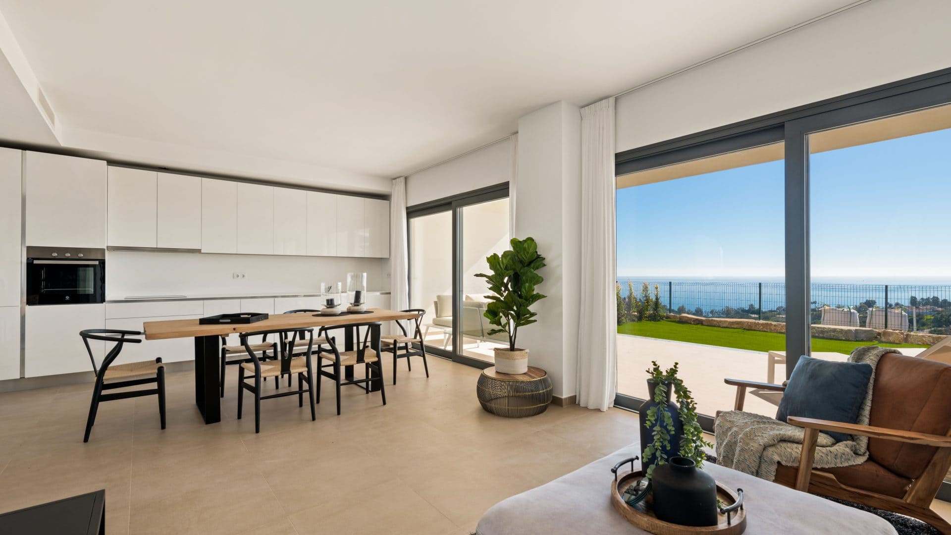 Sunrise Heights in Manilva, Malaga, Spain No. 40393