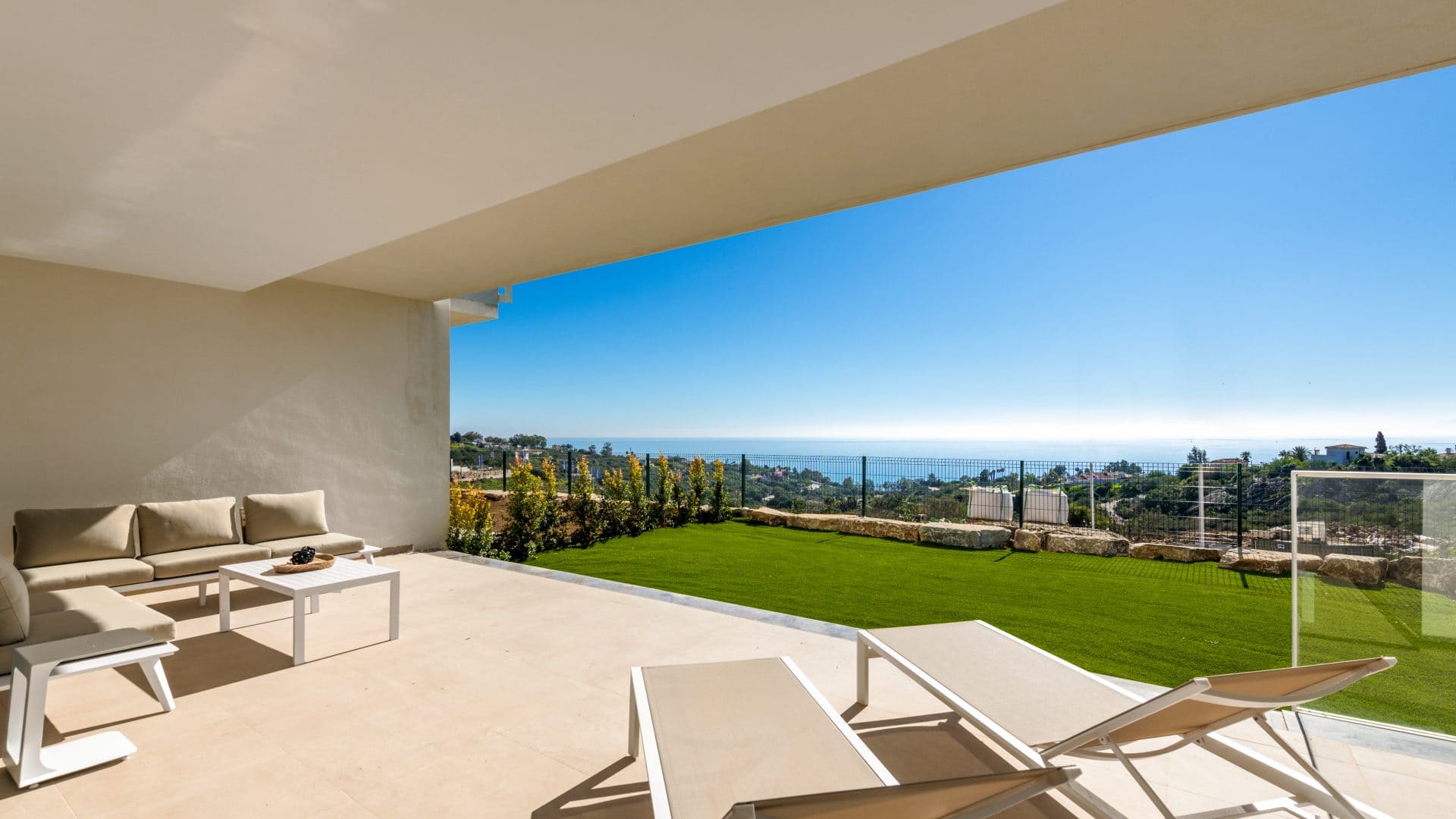Sunrise Heights in Manilva, Malaga, Spain No. 40393