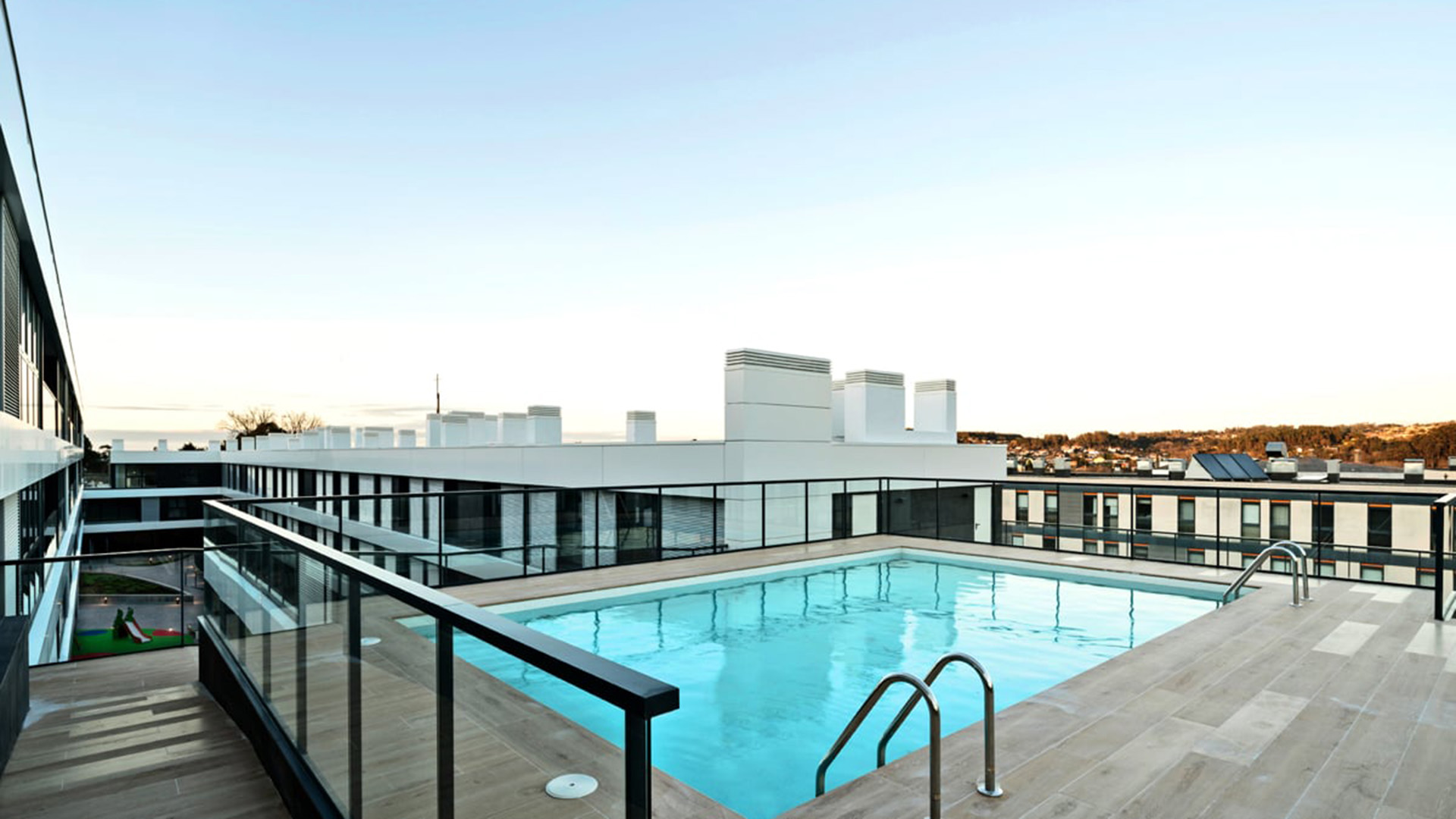 Isla de Santa Cruz w Oleiros, A Coruna, Hiszpania nr 38043