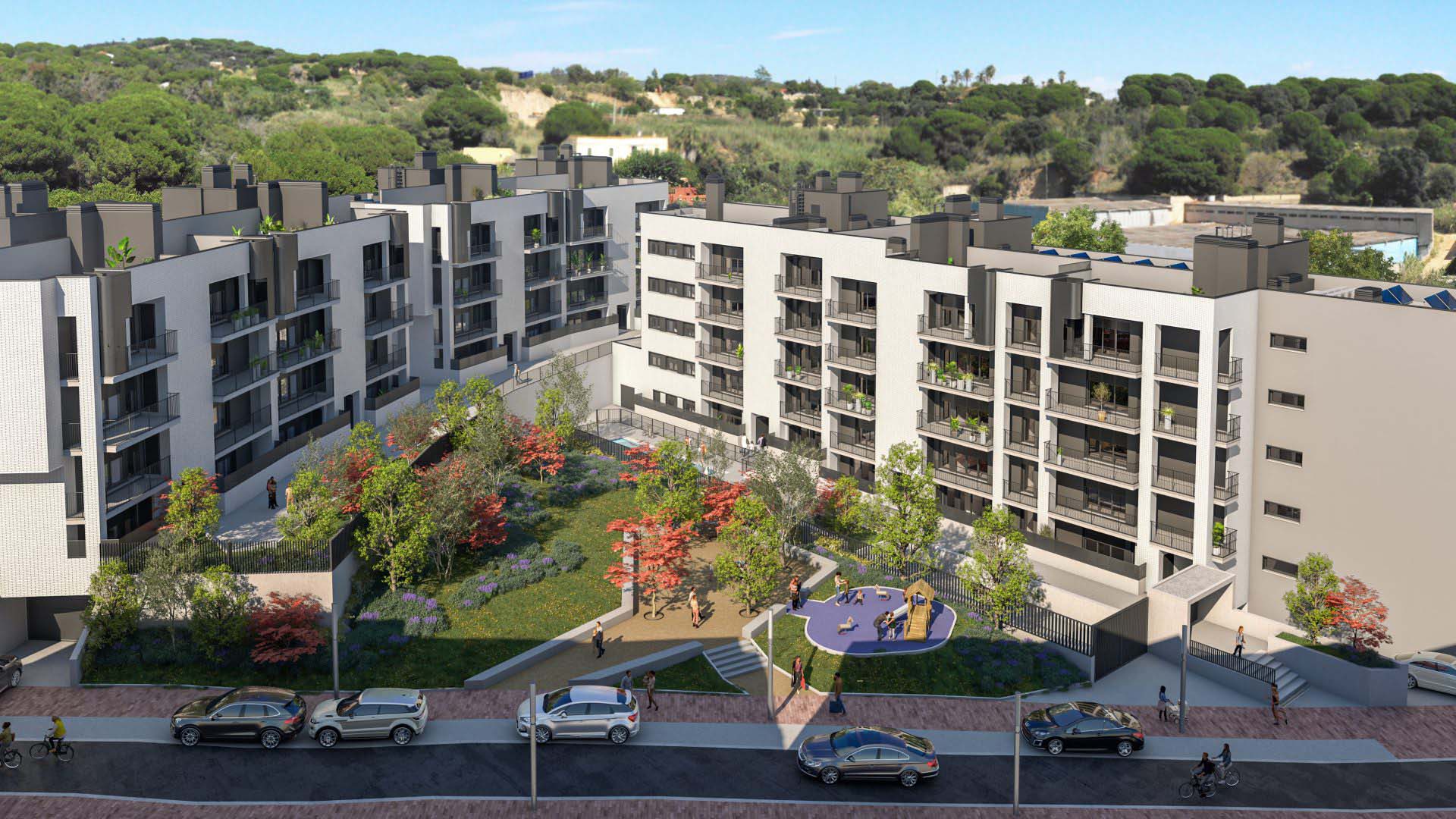 Brises del Maresme i Arenys de Mar, Barcelona, Spanien Nr. 40490