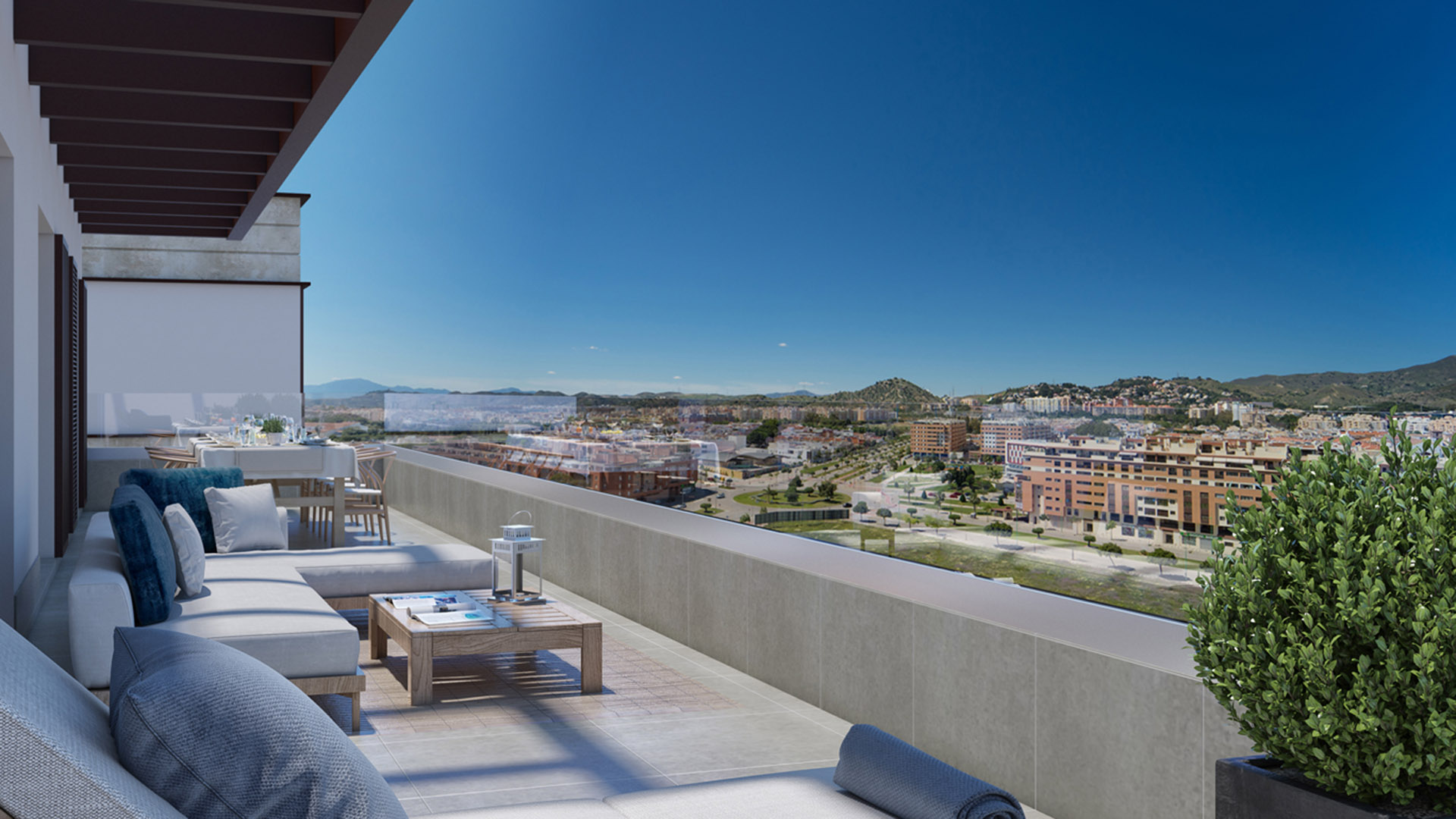 Teatinos Homes Malaga, Spānijā Nr. 46808