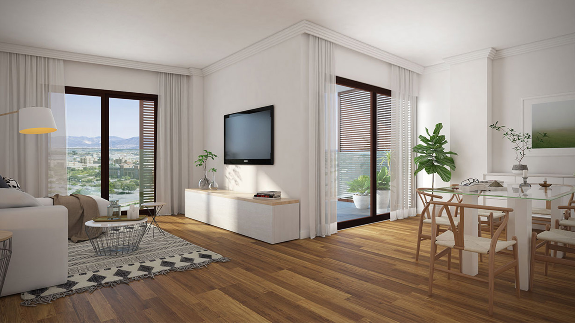 Teatinos Homes Malaga, Spānijā Nr. 46808