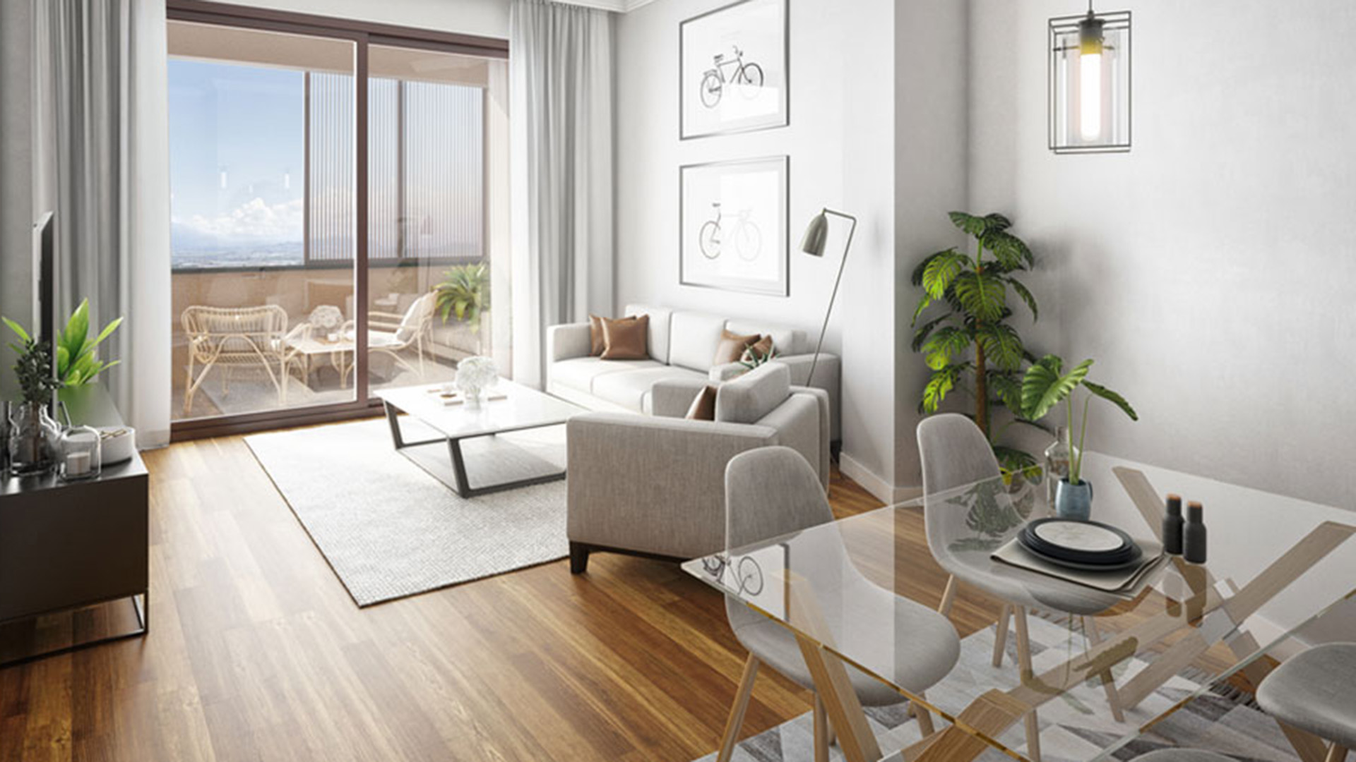 Teatinos Homes Malaga, Spānijā Nr. 46808