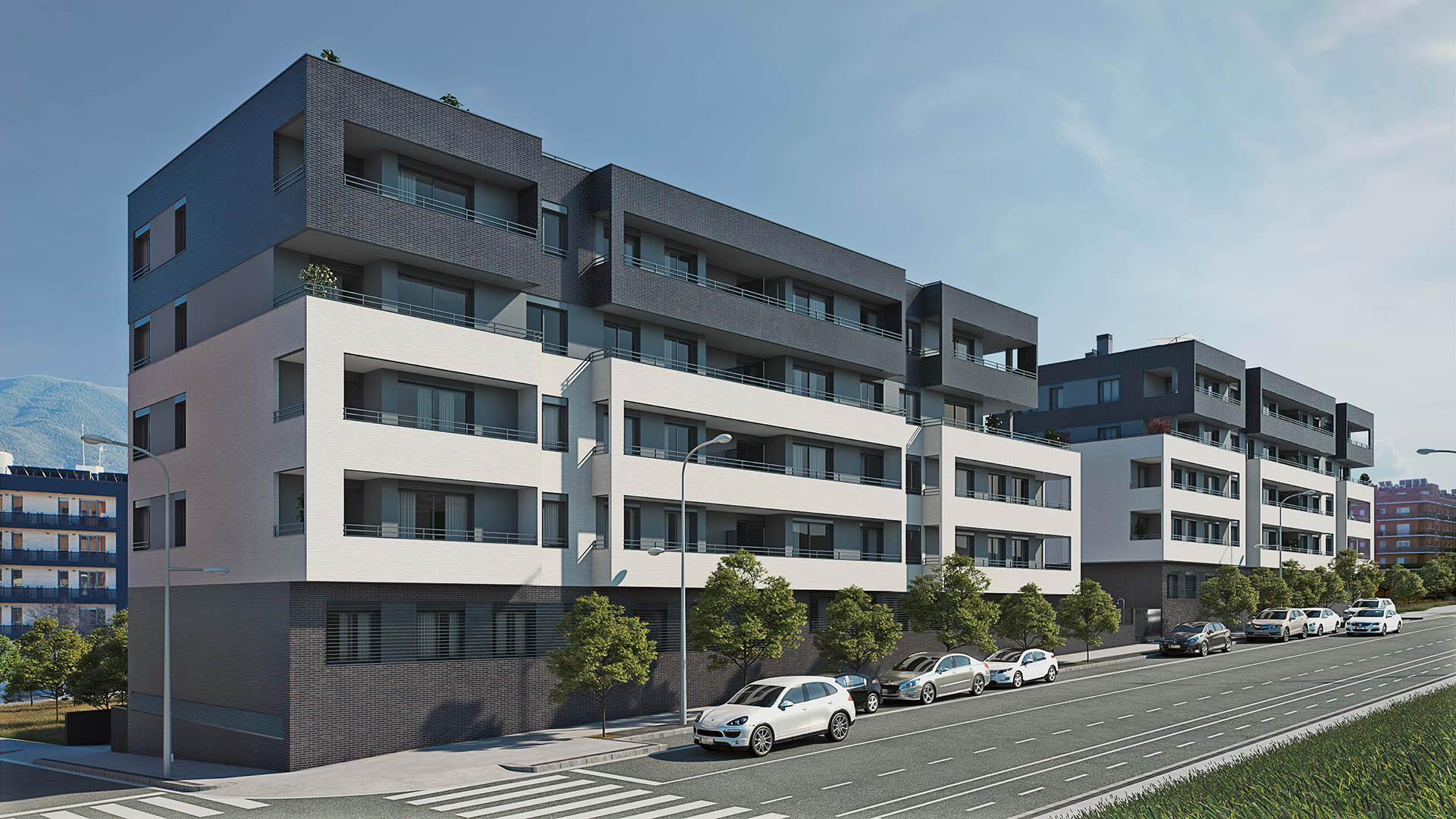 Llacuna Homes in Moncada, Valencia, Spain No. 46809