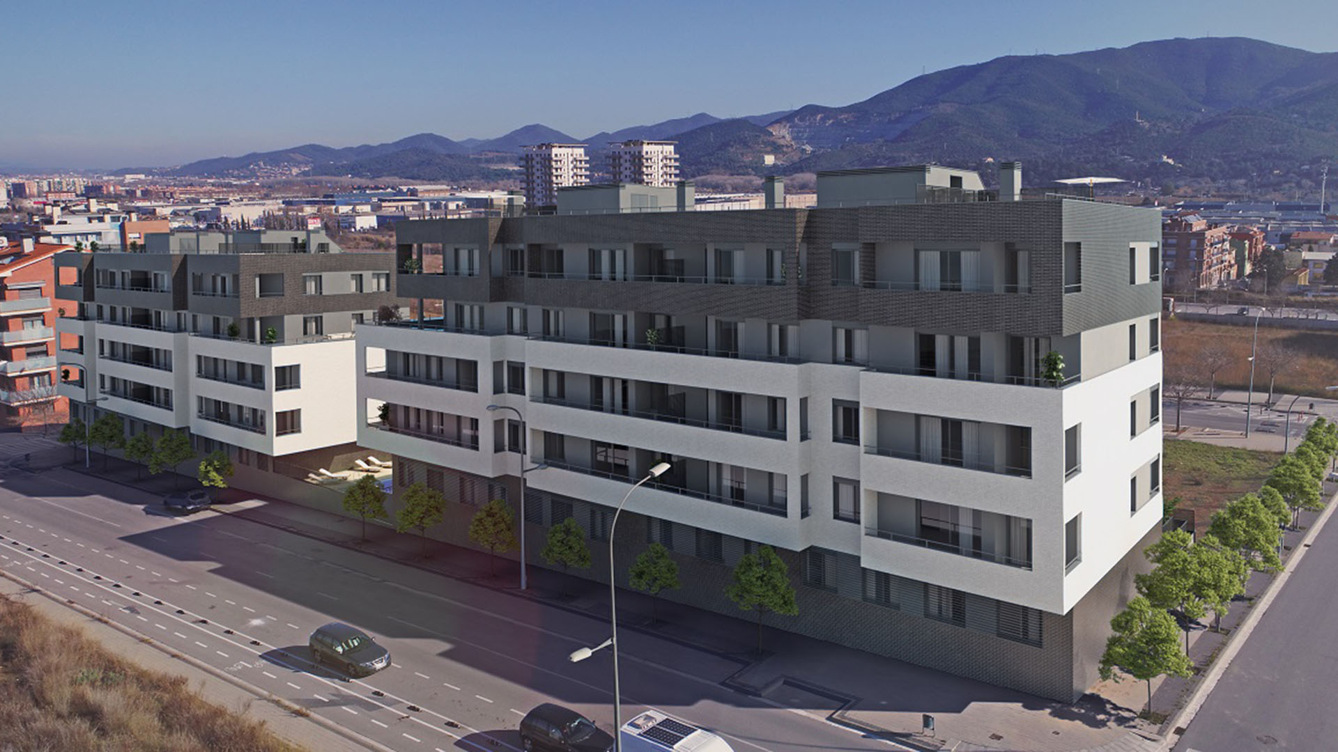 Llacuna Homes in Moncada, Valencia, Spain No. 46809