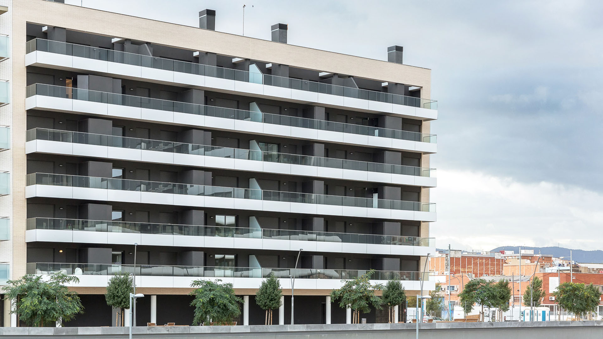 Marina Badalona Homes in Badalona, Barcelona, Spain No. 46804