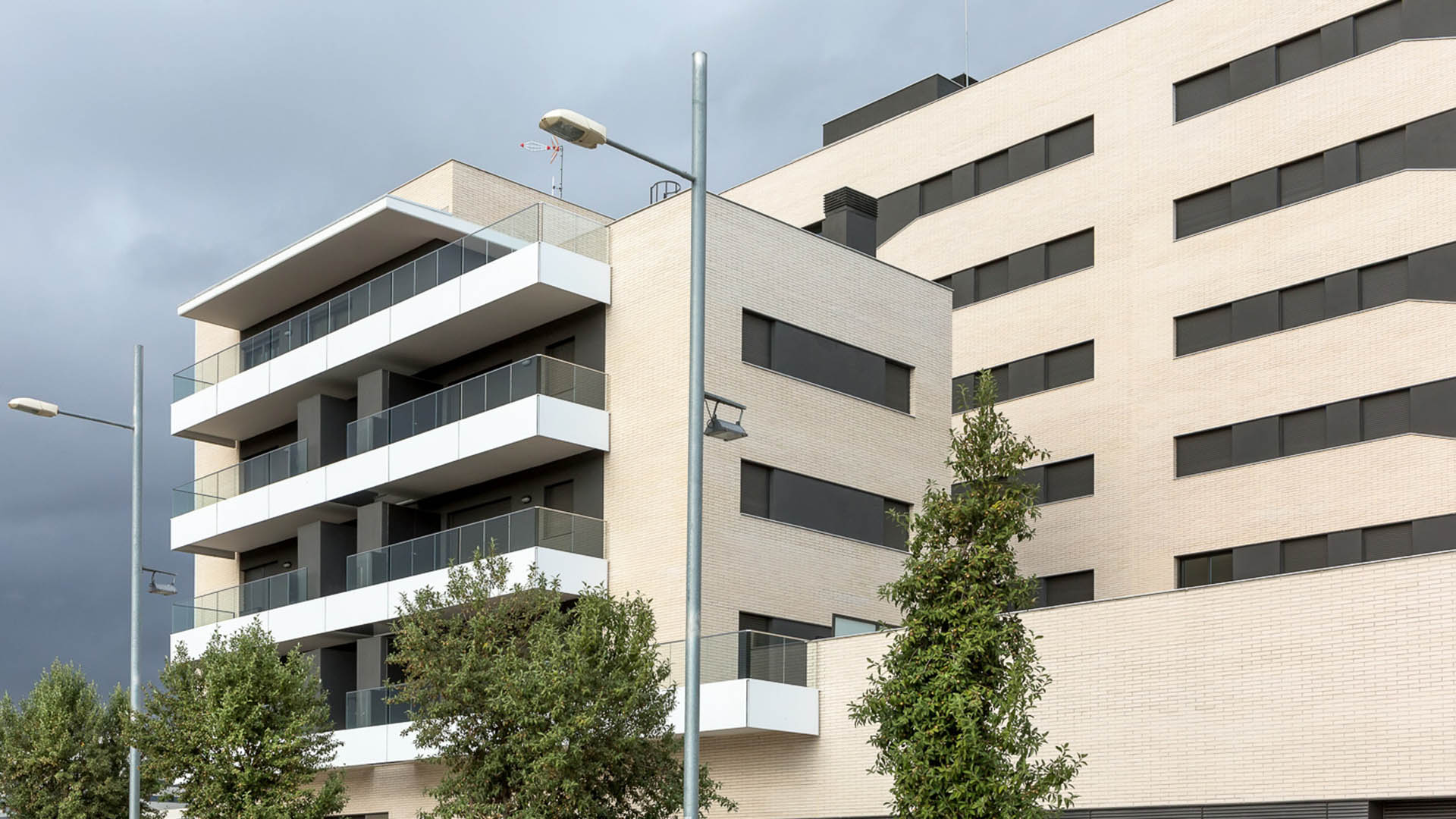 Marina Badalona Homes in Badalona, Barcelona, Spain No. 46804