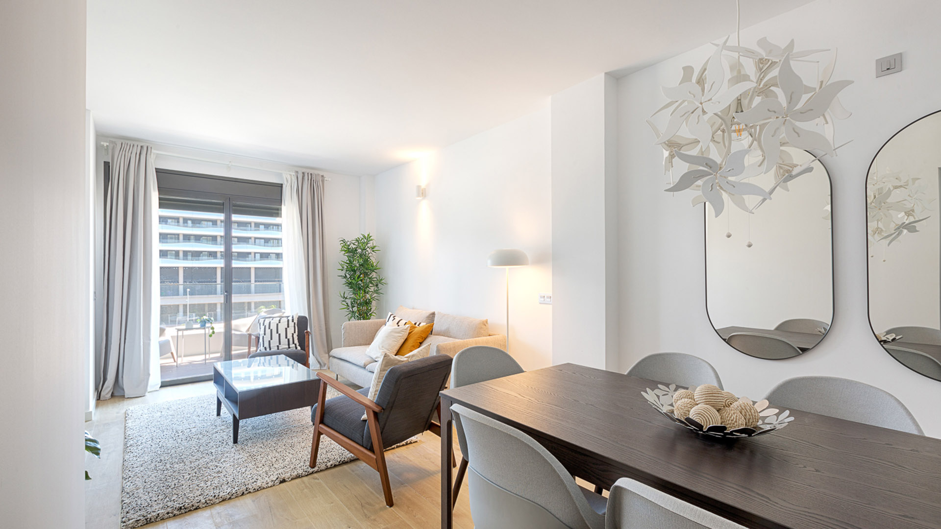 Marina Badalona Homes in Badalona, Barcelona, Spain No. 46804