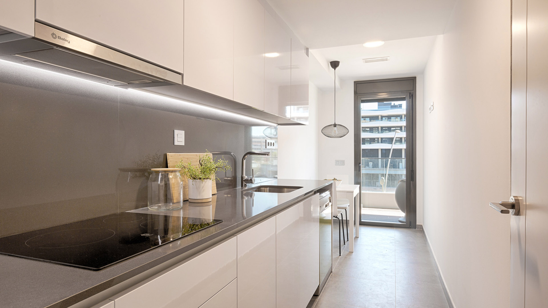 Marina Badalona Homes in Badalona, Barcelona, Spain No. 46804