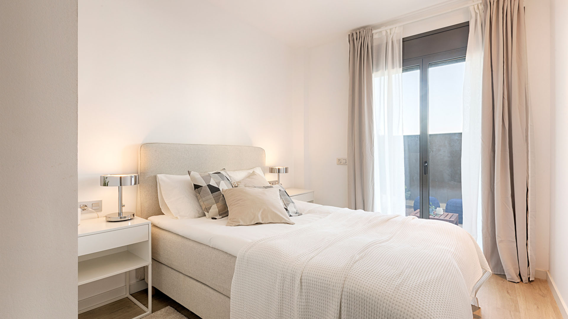 Marina Badalona Homes in Badalona, Barcelona, Spain No. 46804