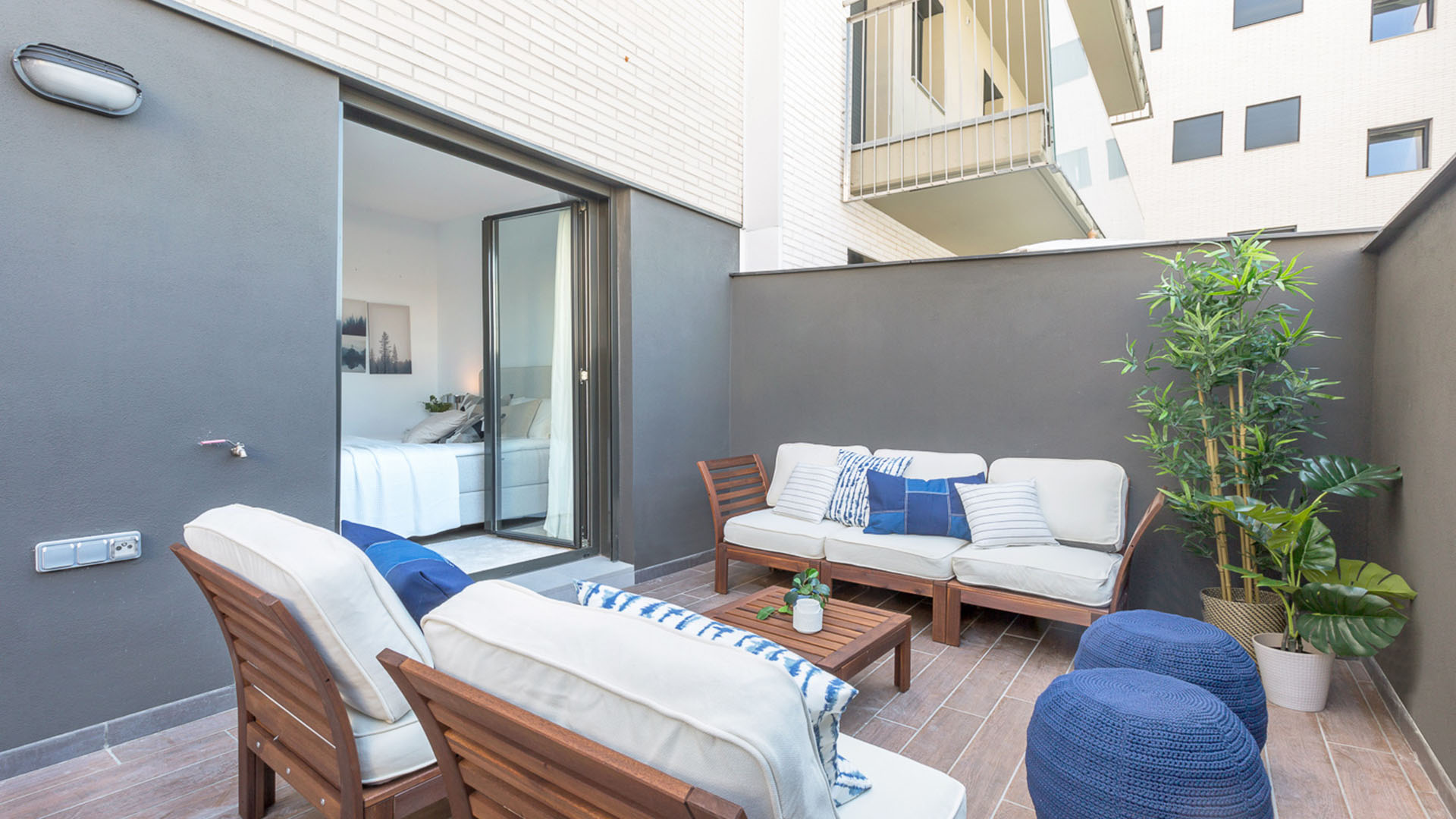 Marina Badalona Homes in Badalona, Barcelona, Spain No. 46804