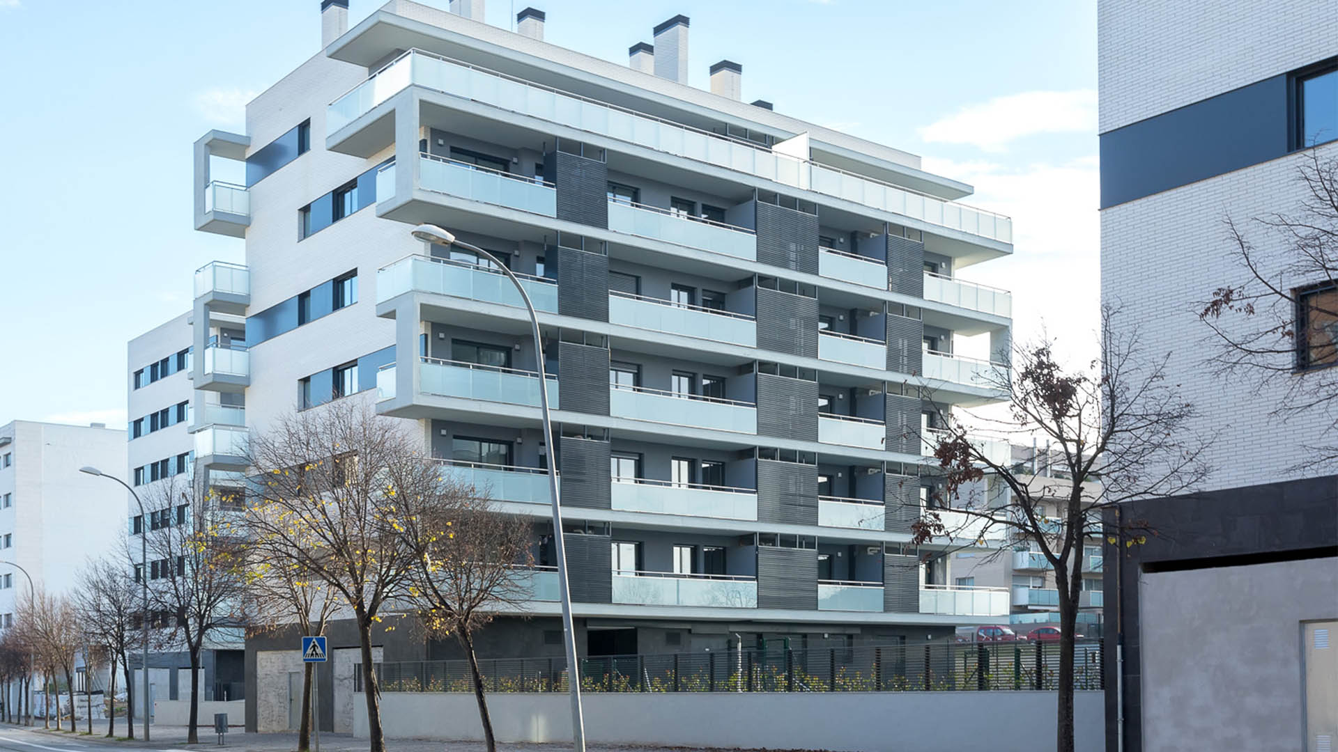 Жилой комплекс Migdia Homes в Жирона, Герона, Испания №40929