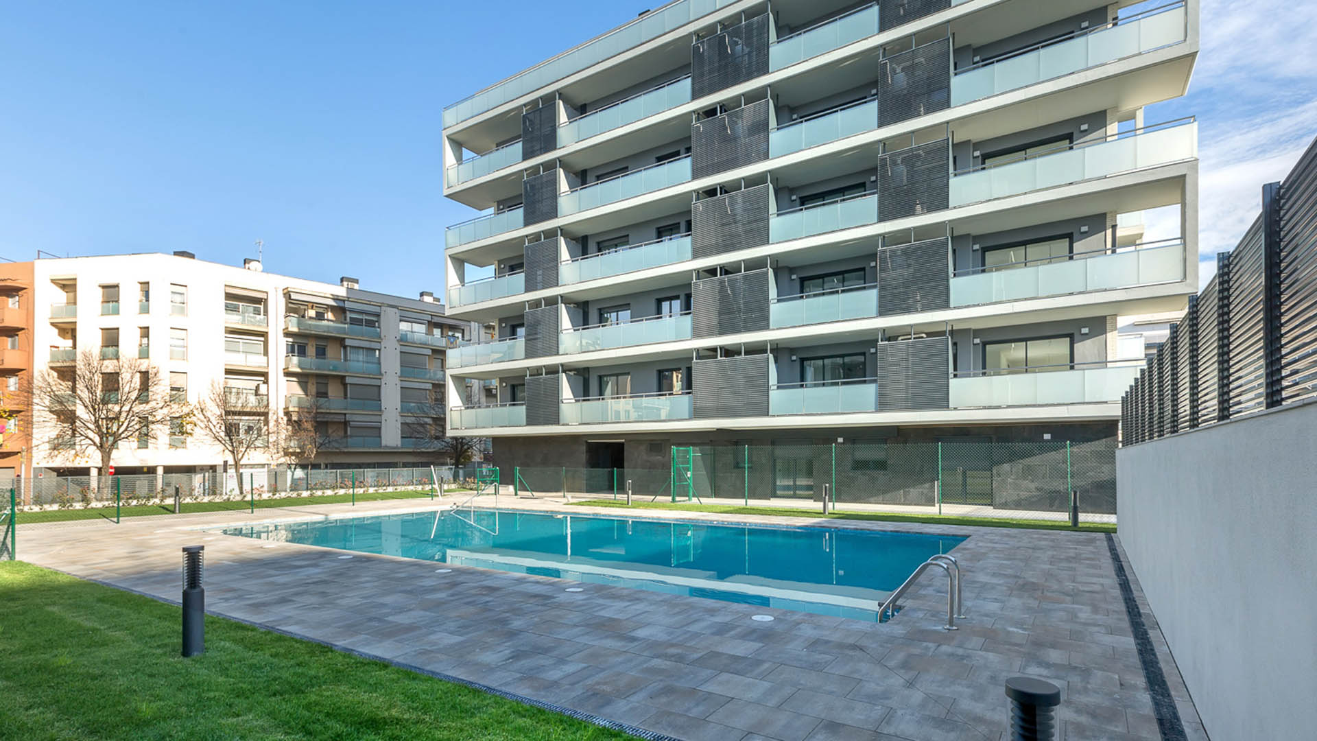 Жилой комплекс Migdia Homes в Жирона, Герона, Испания №40929