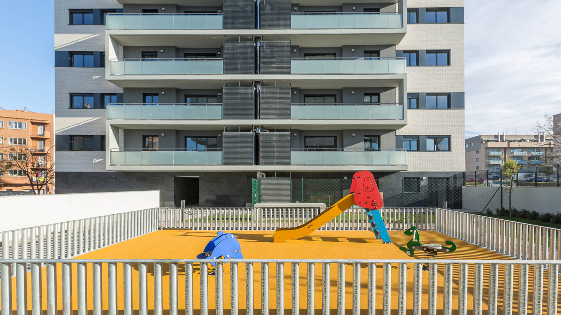 Жилой комплекс Migdia Homes в Жирона, Герона, Испания №40929