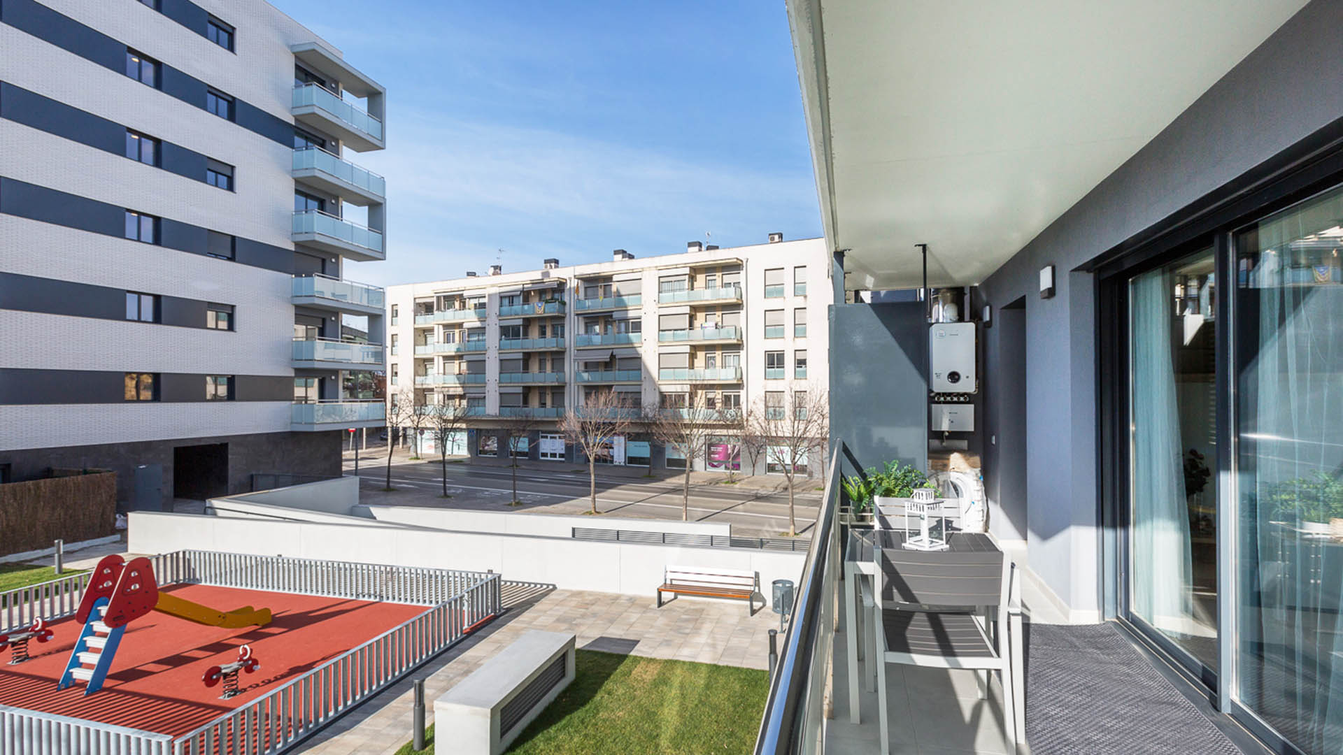 Жилой комплекс Migdia Homes в Жирона, Герона, Испания №40929