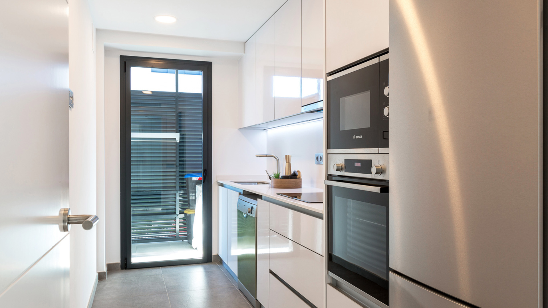 Жилой комплекс Migdia Homes в Жирона, Герона, Испания №40929